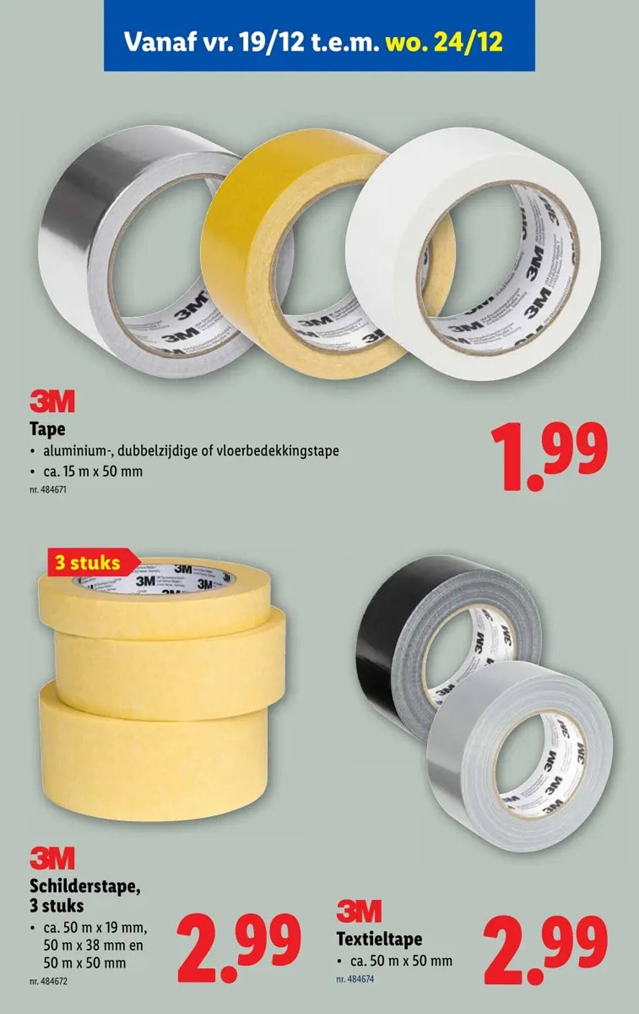 Lidl folder (2025-12-17 - 2025-12-20)