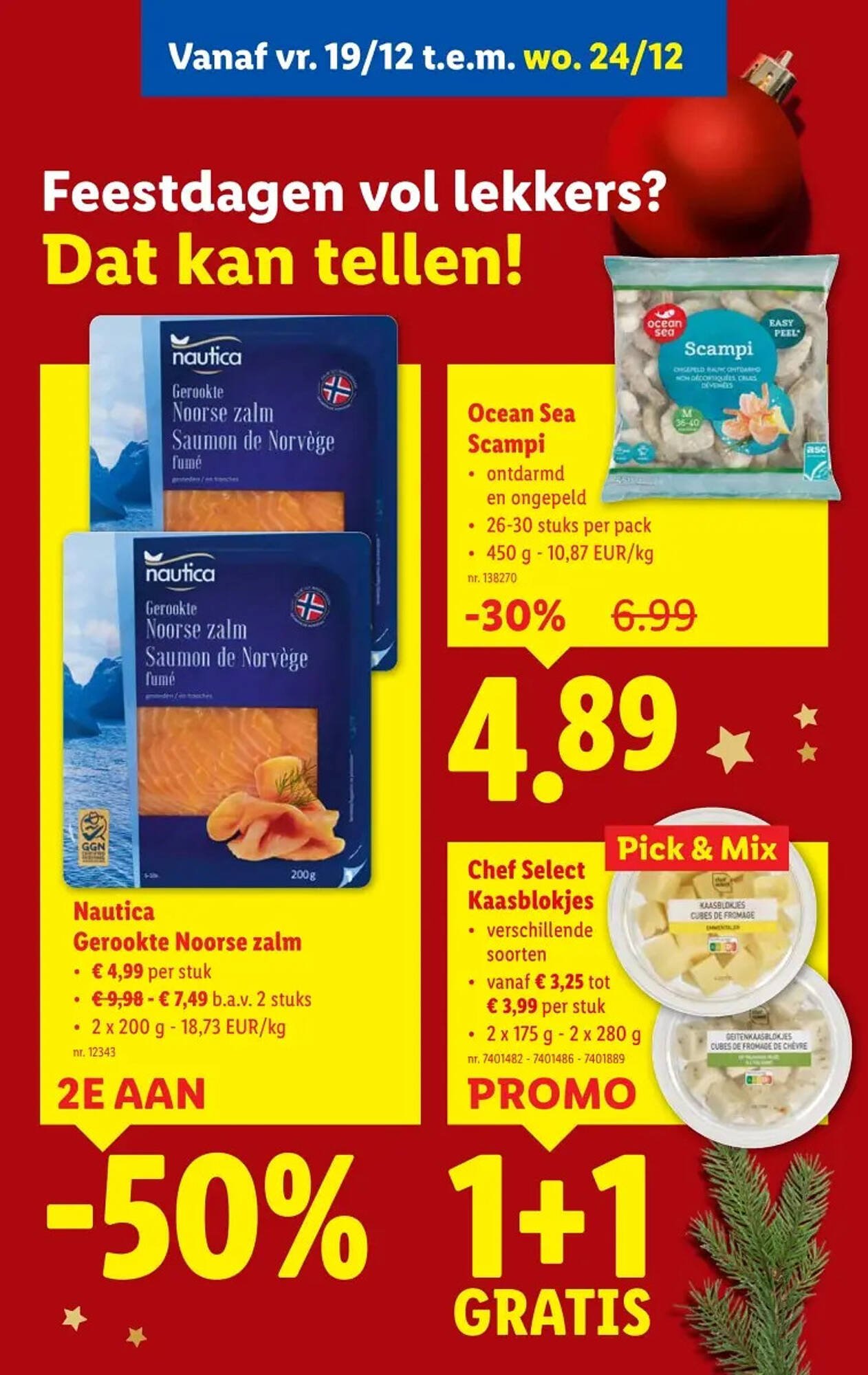 Lidl folder (2025-12-17 - 2025-12-20)