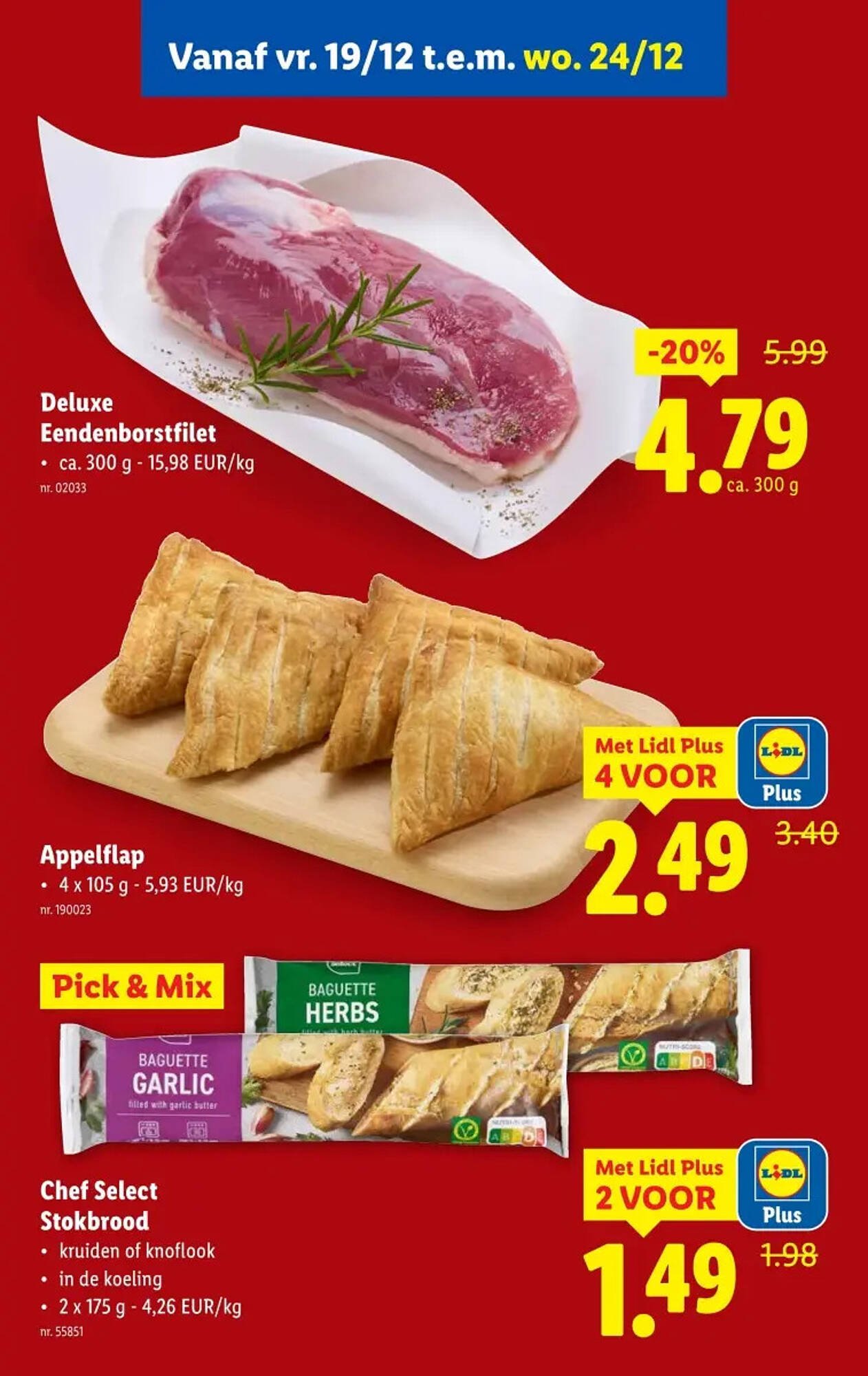 Lidl folder (2025-12-17 - 2025-12-20)