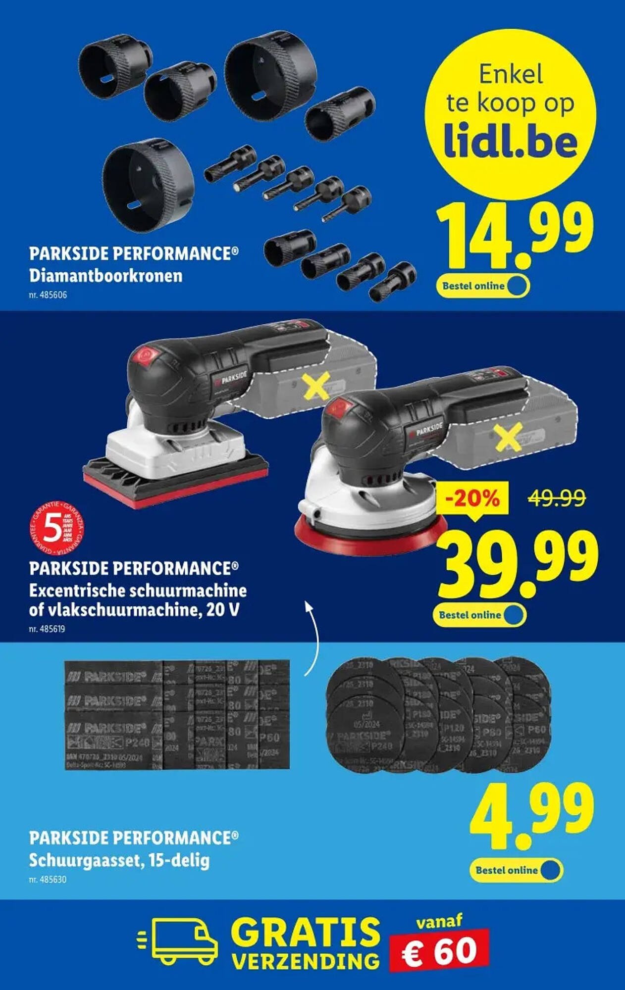 Lidl folder (2025-12-17 - 2025-12-20)