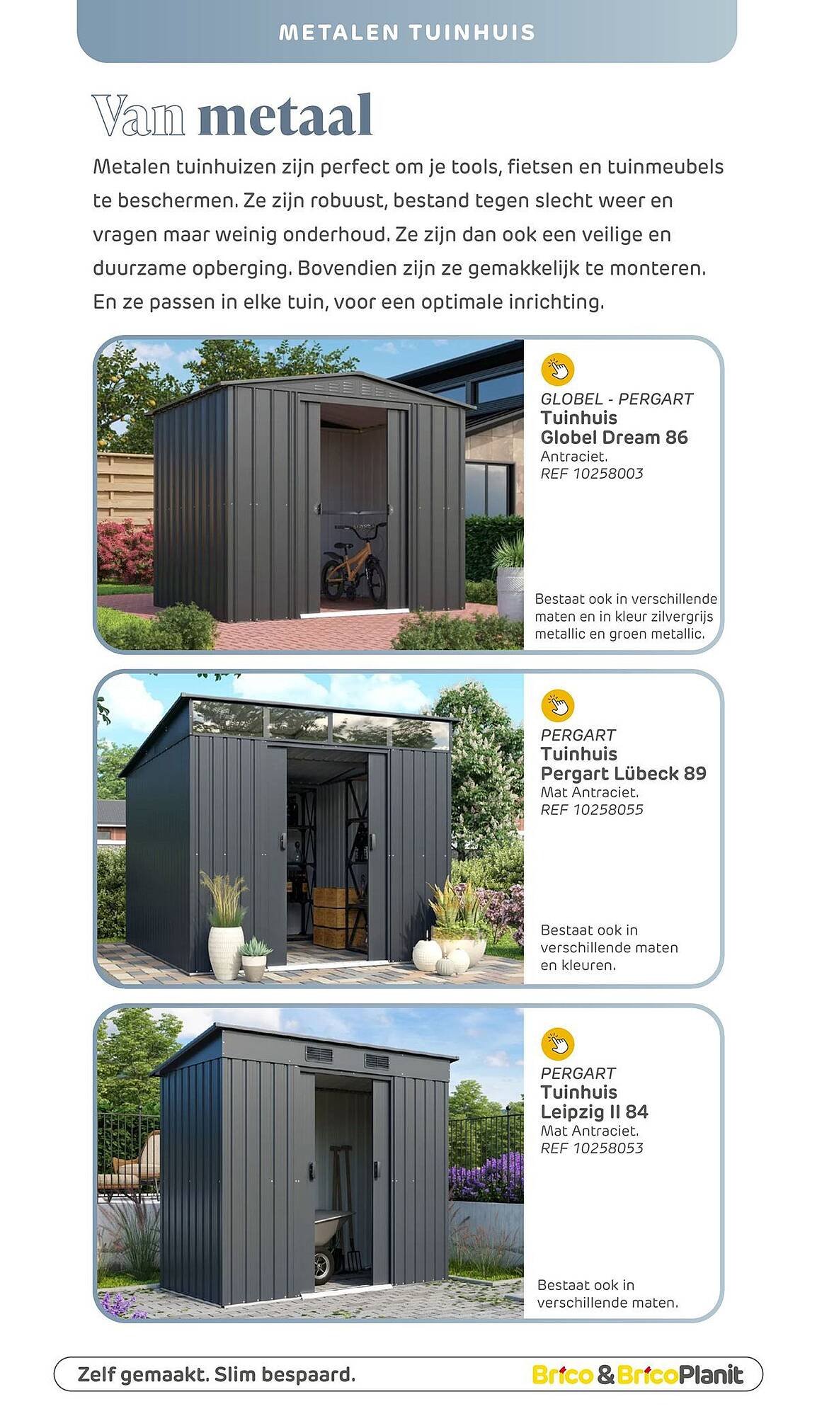 Brico magazine (2026-03-04 - 2026-05-31)