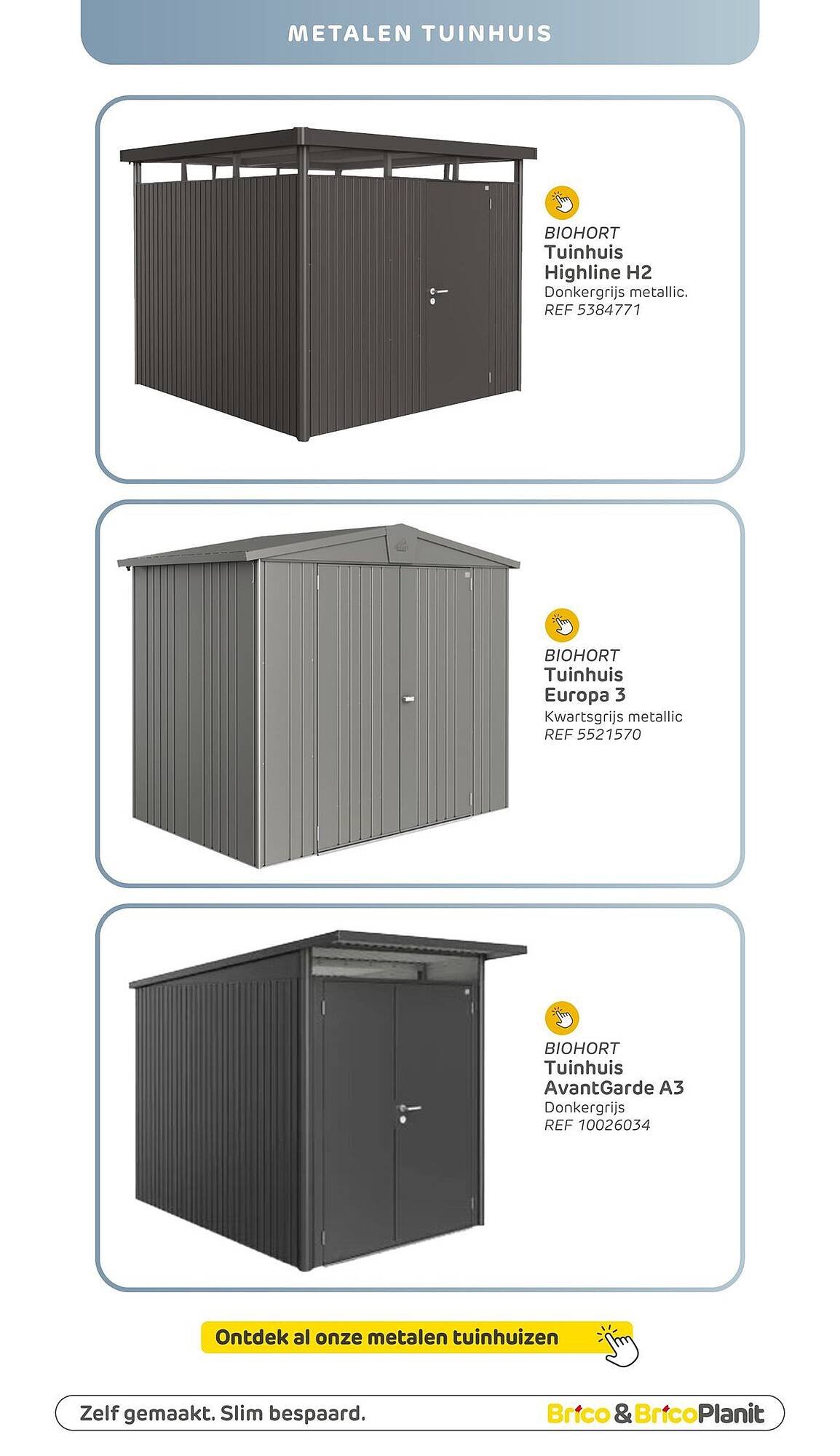 Brico magazine (2026-03-04 - 2026-05-31)