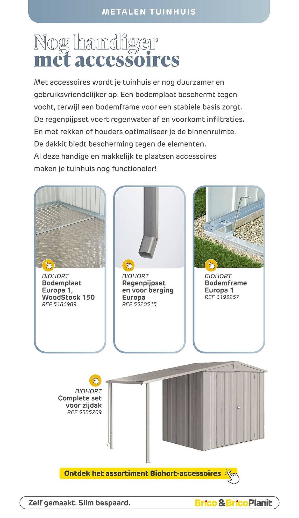 Brico magazine (2026-03-04 - 2026-05-31)