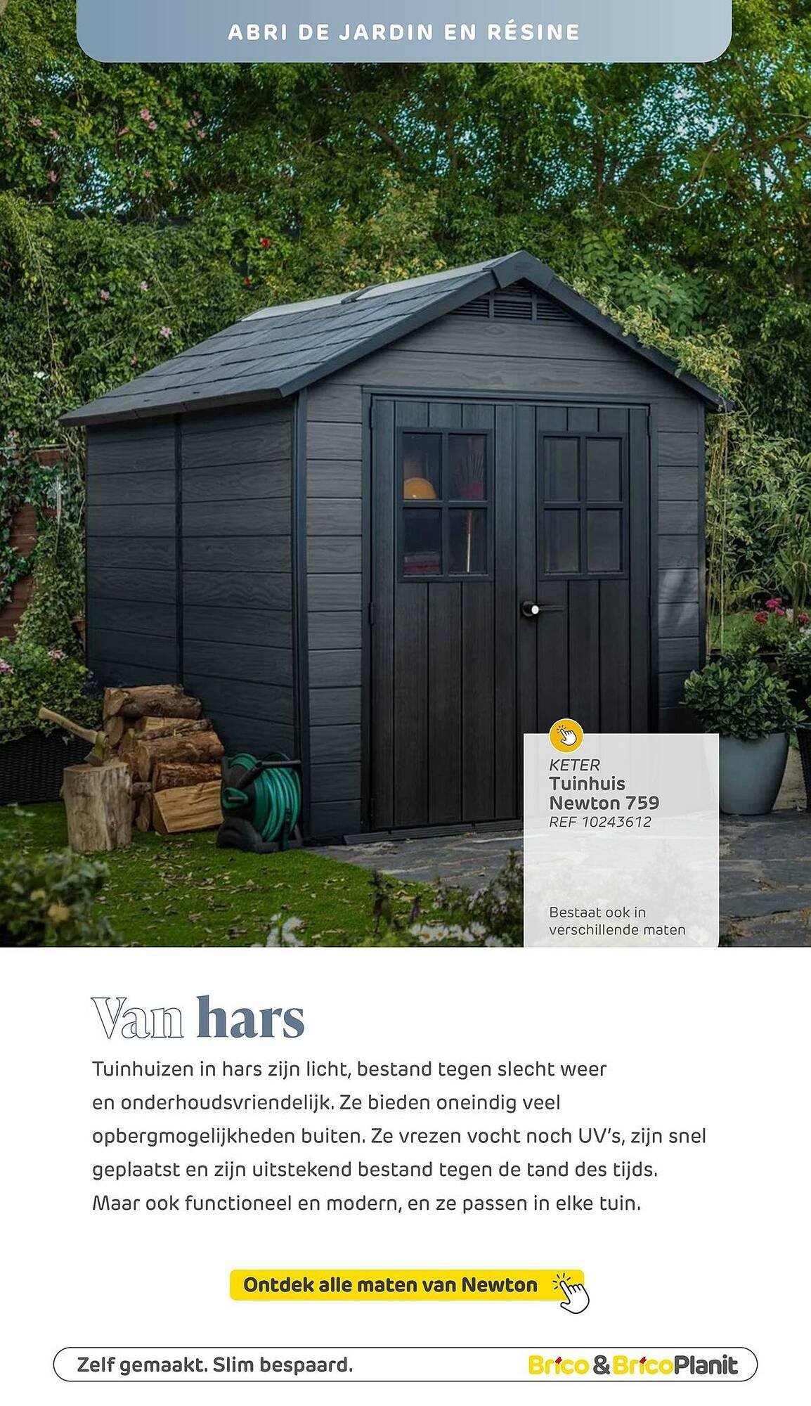 Brico magazine (2026-03-04 - 2026-05-31)