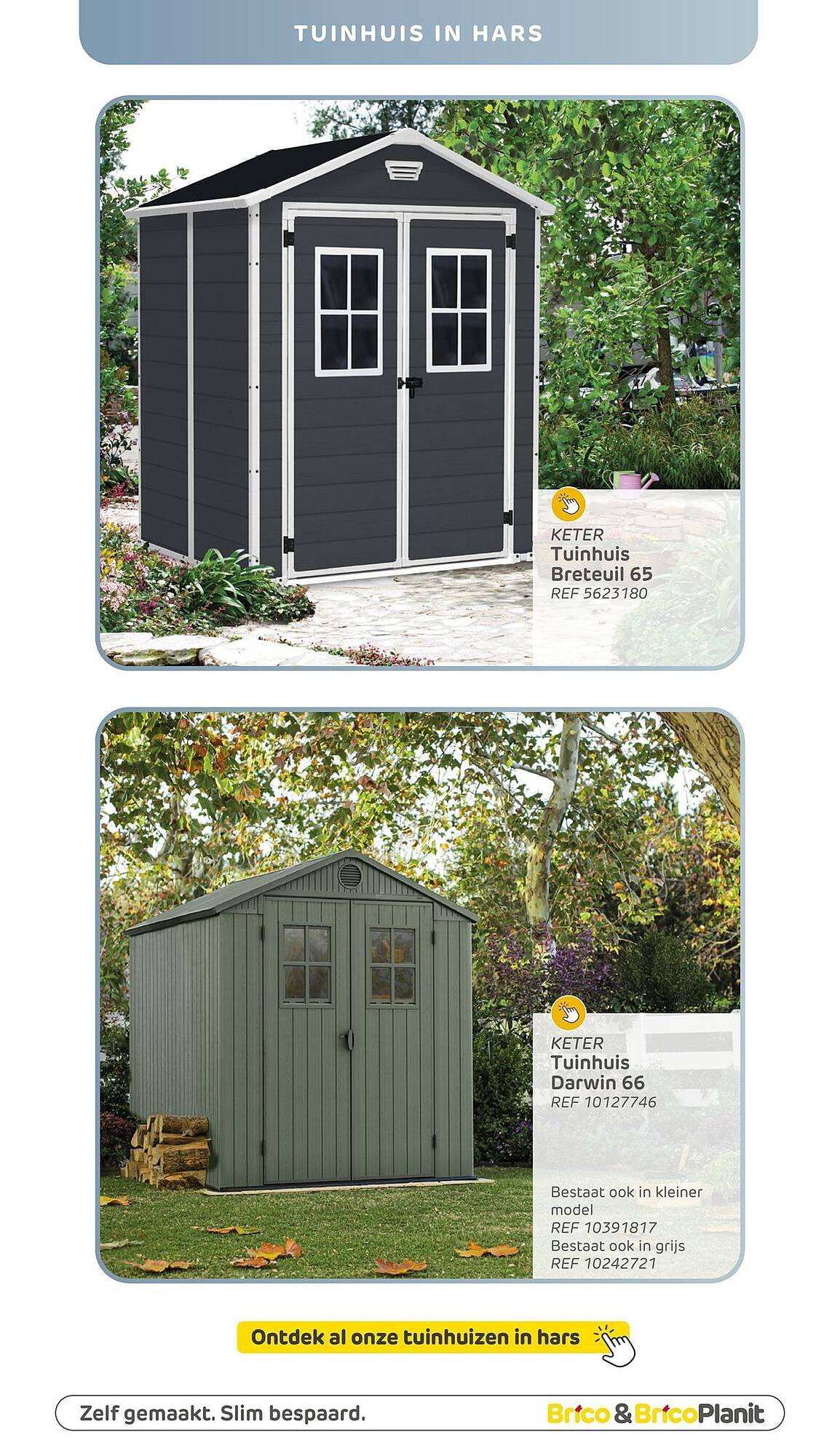 Brico magazine (2026-03-04 - 2026-05-31)