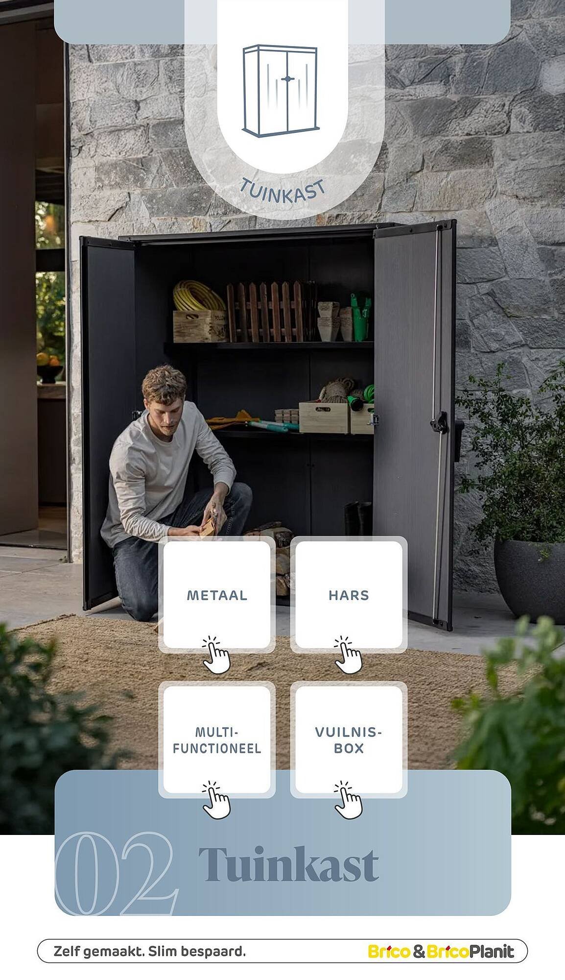 Brico magazine (2026-03-04 - 2026-05-31)