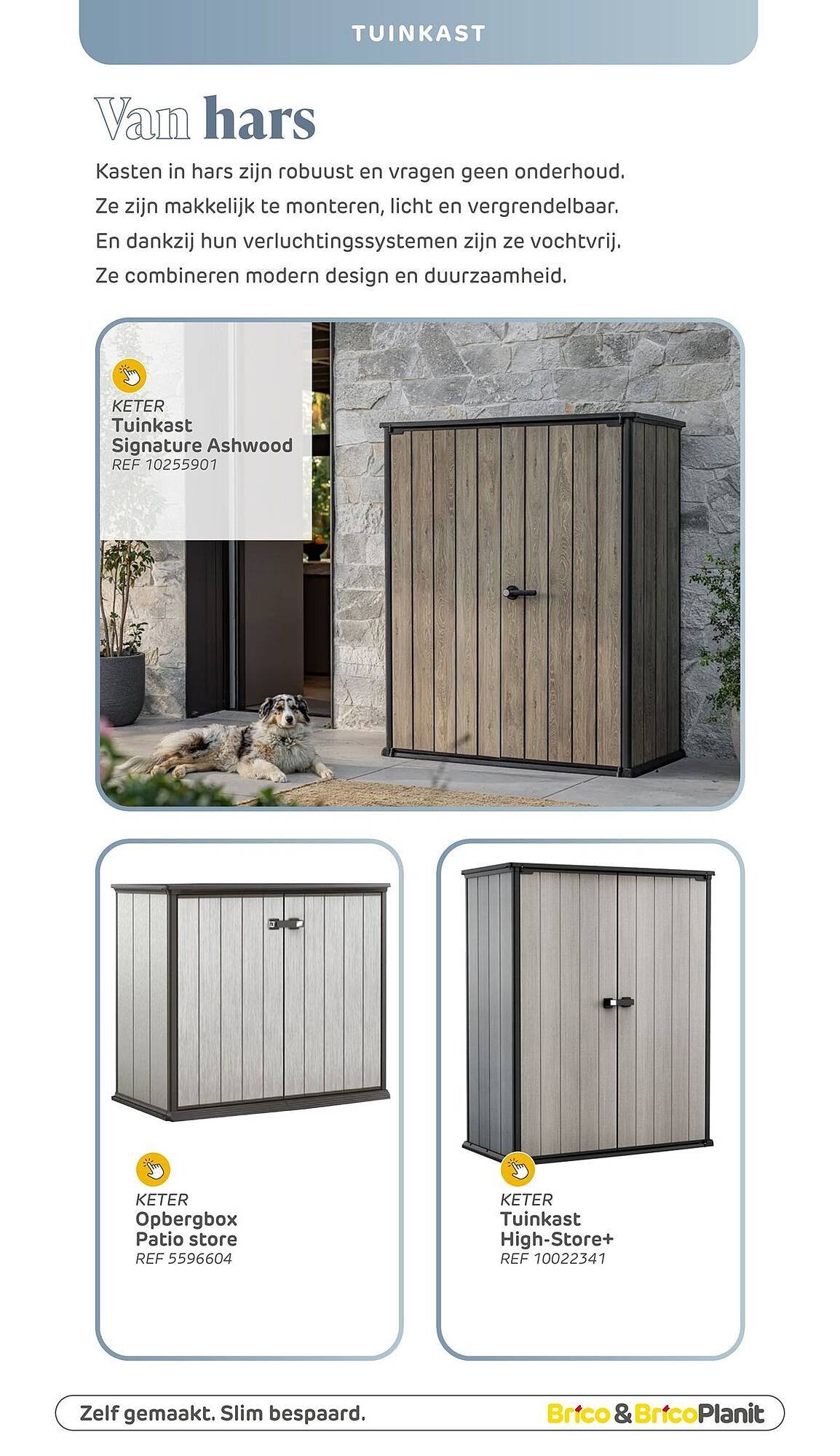 Brico magazine (2026-03-04 - 2026-05-31)