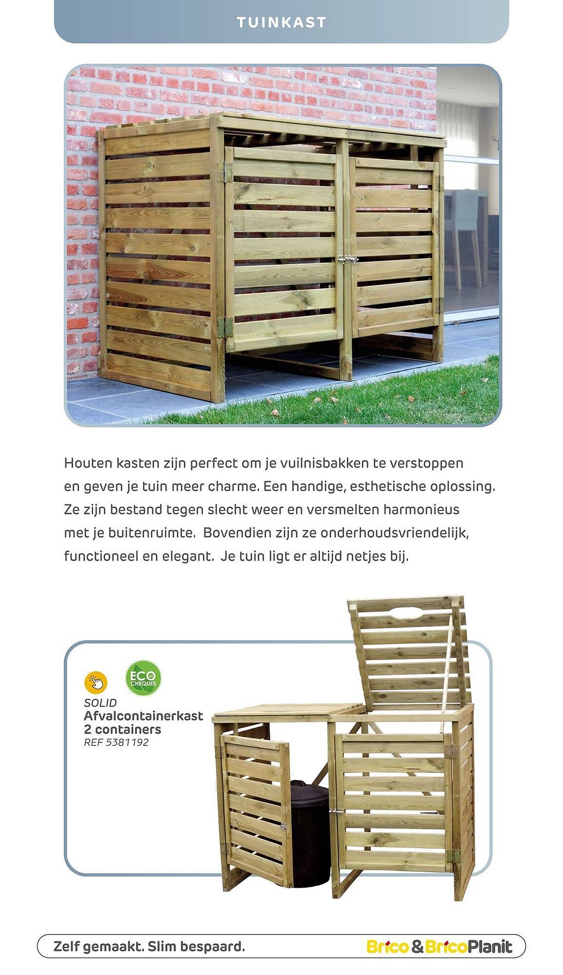 Brico magazine (2026-03-04 - 2026-05-31)