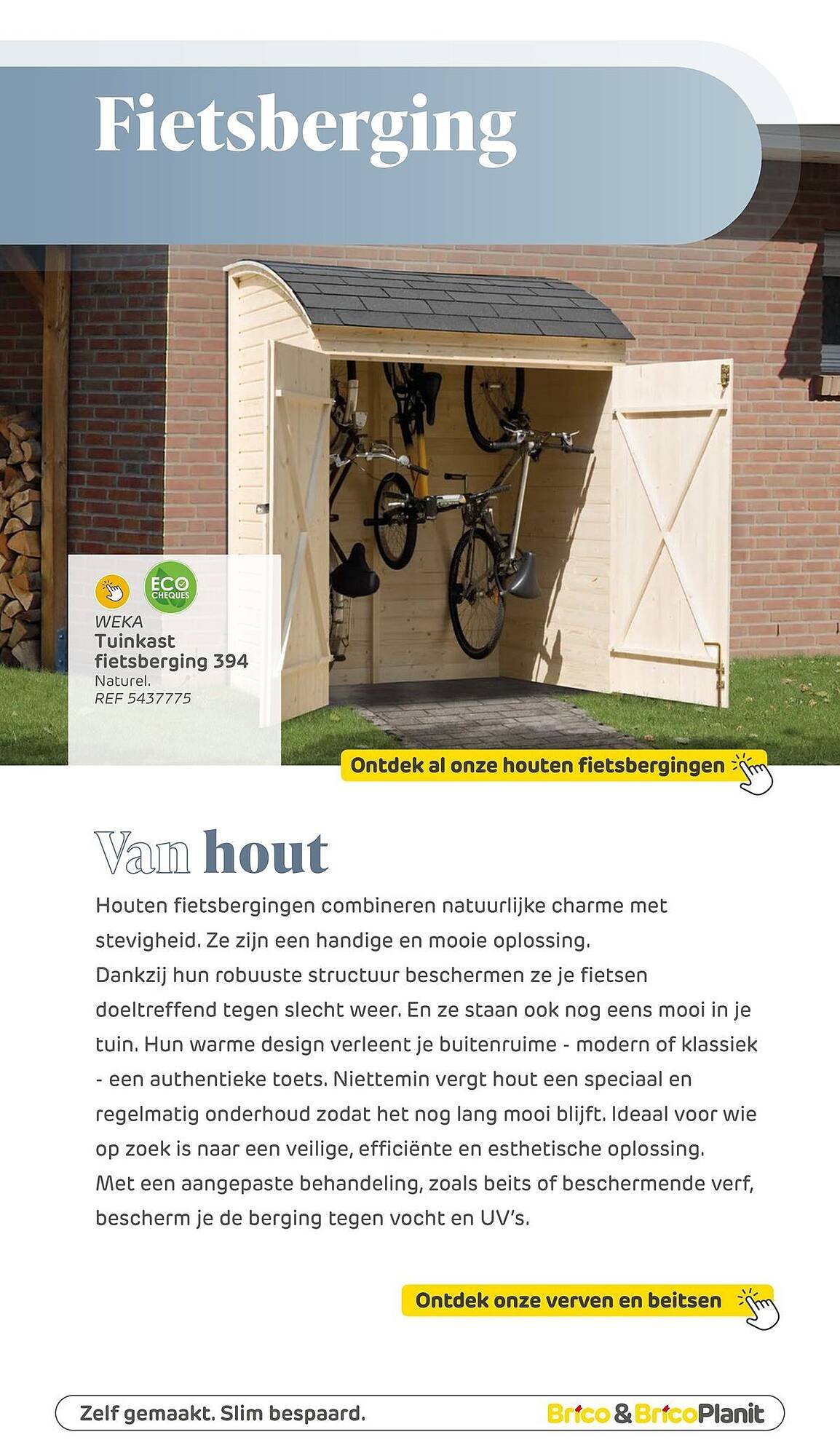 Brico magazine (2026-03-04 - 2026-05-31)