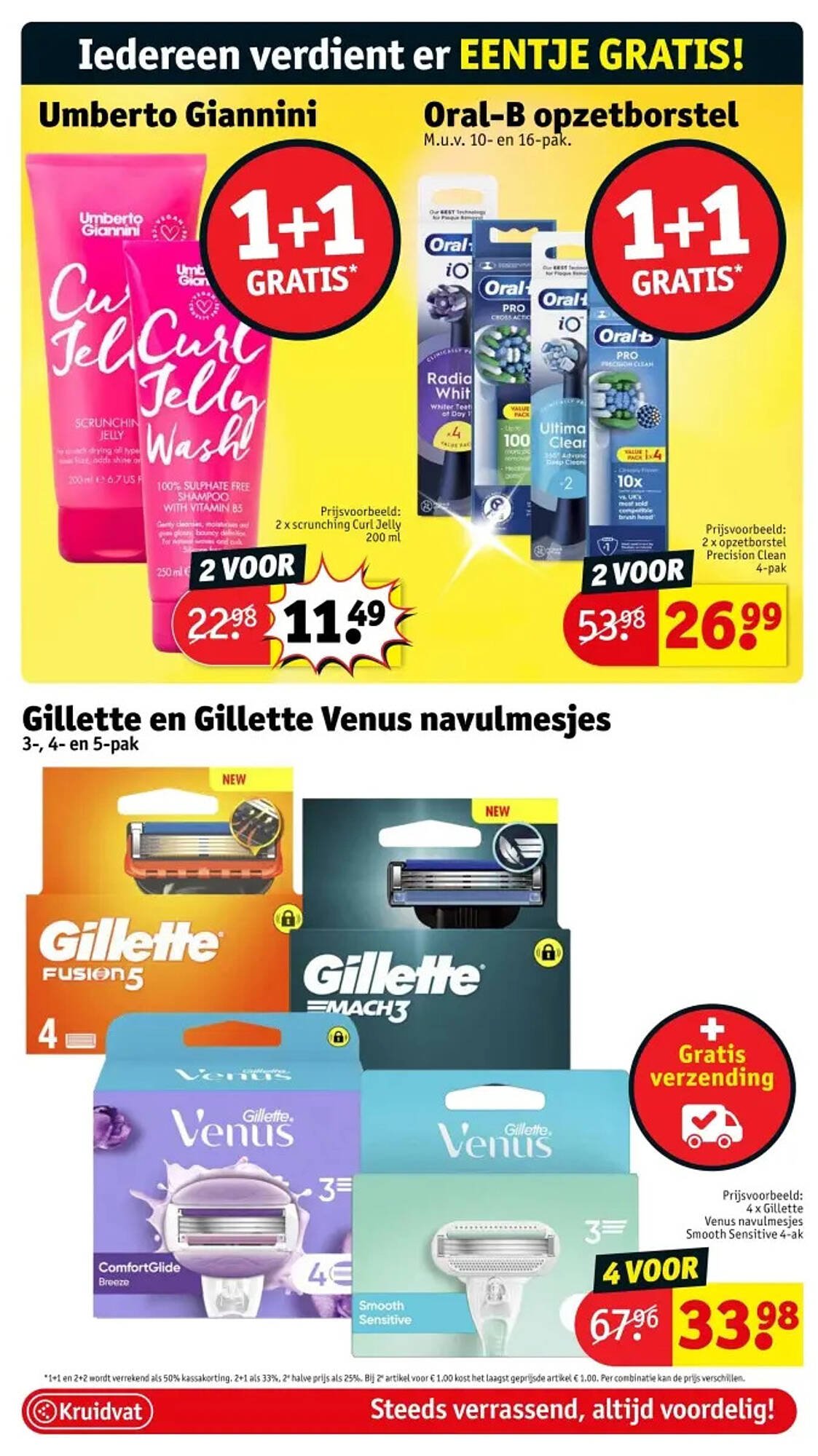 Kruidvat folder (2025-12-23 - 2025-12-28)