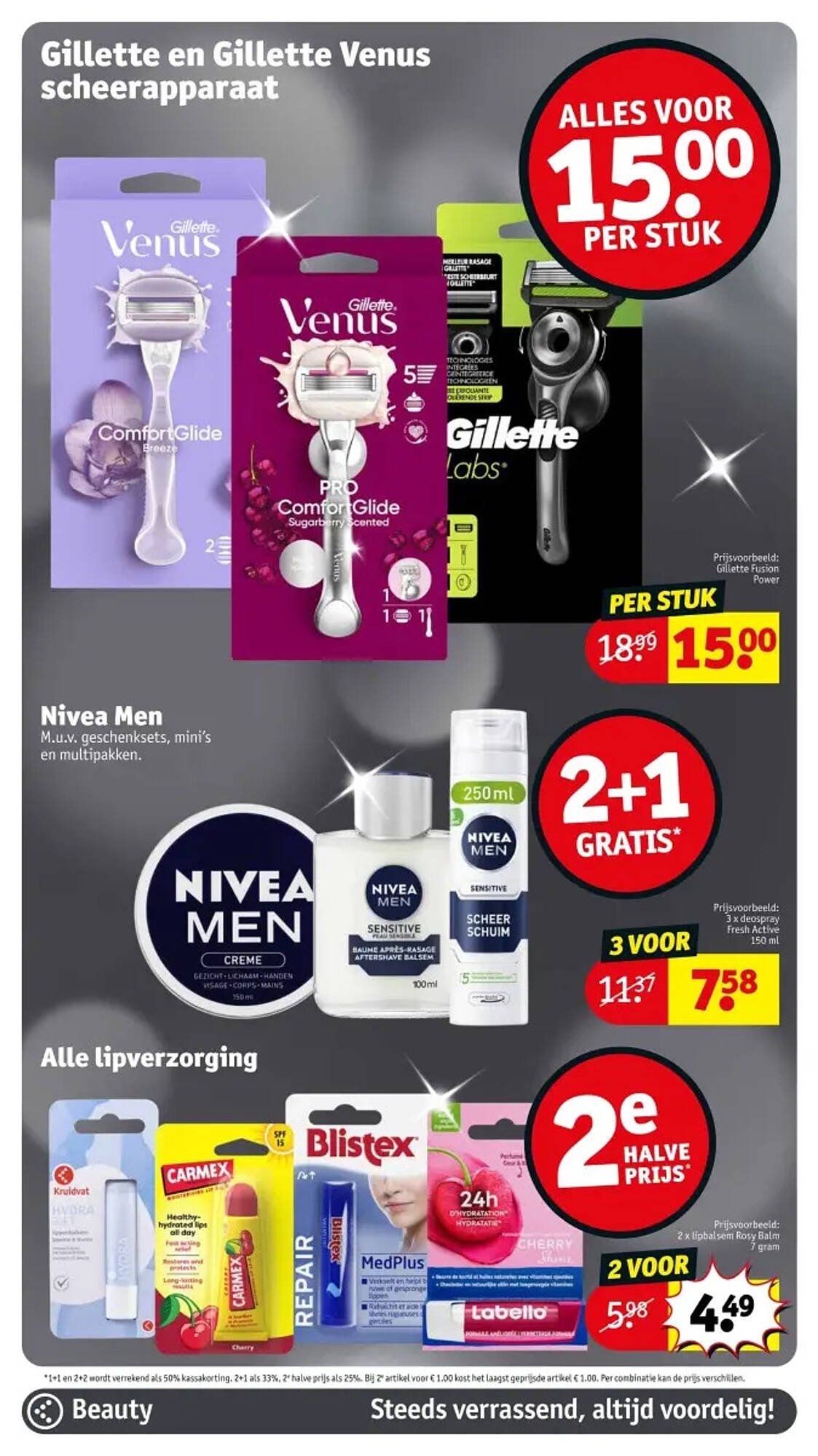 Kruidvat folder (2025-12-23 - 2025-12-28)