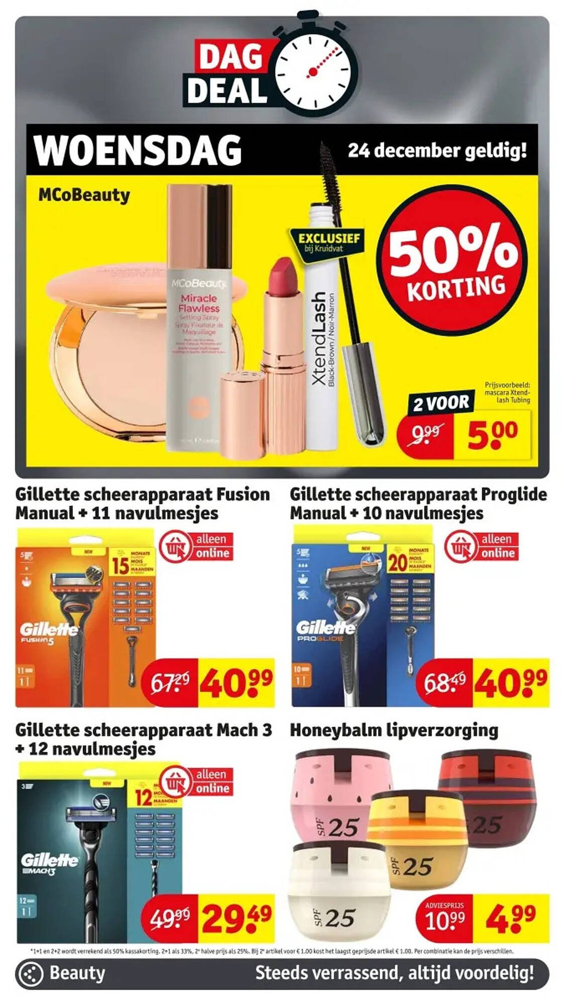 Kruidvat folder (2025-12-23 - 2025-12-28)