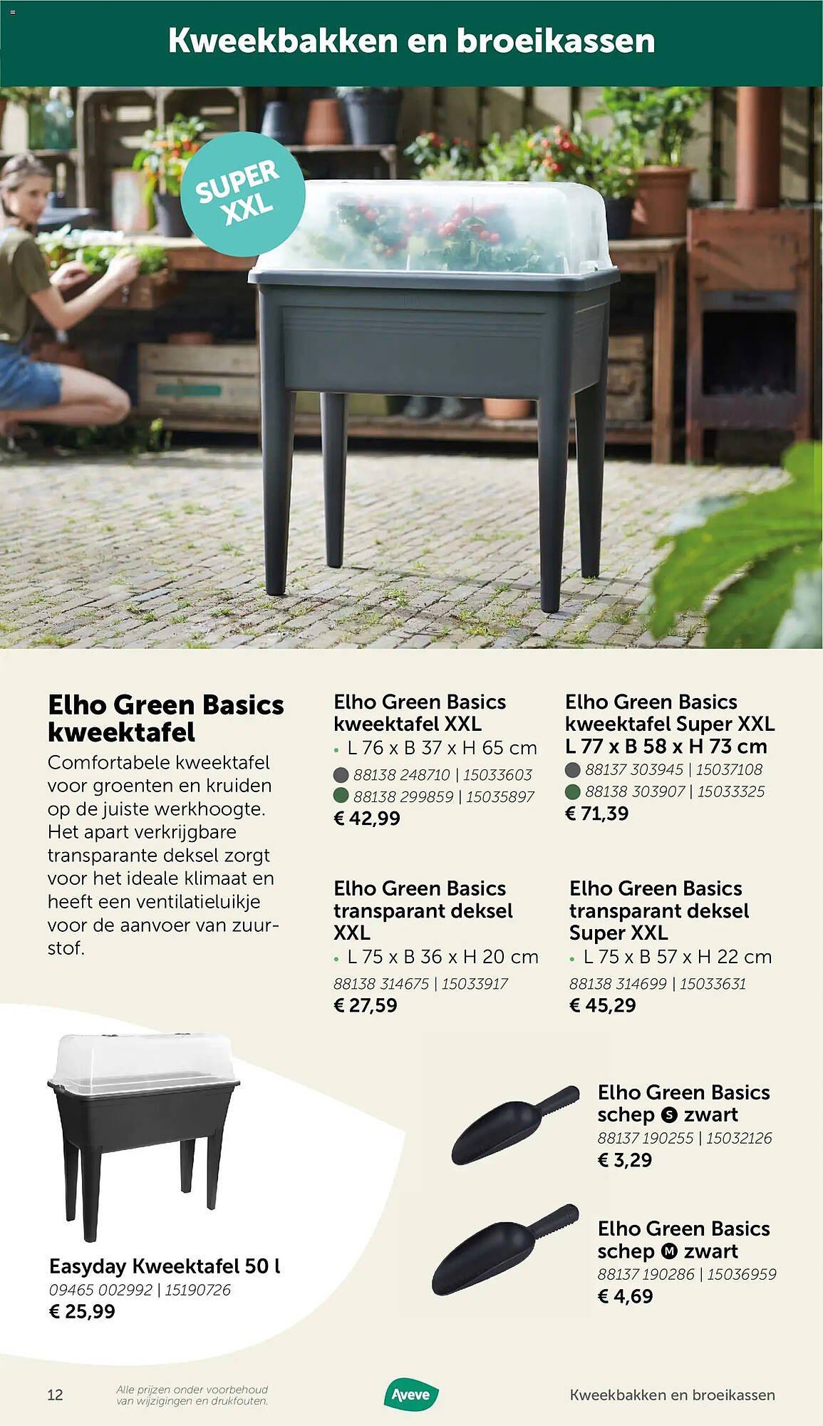 AVEVE folder (2026-03-09 - 2026-12-01)