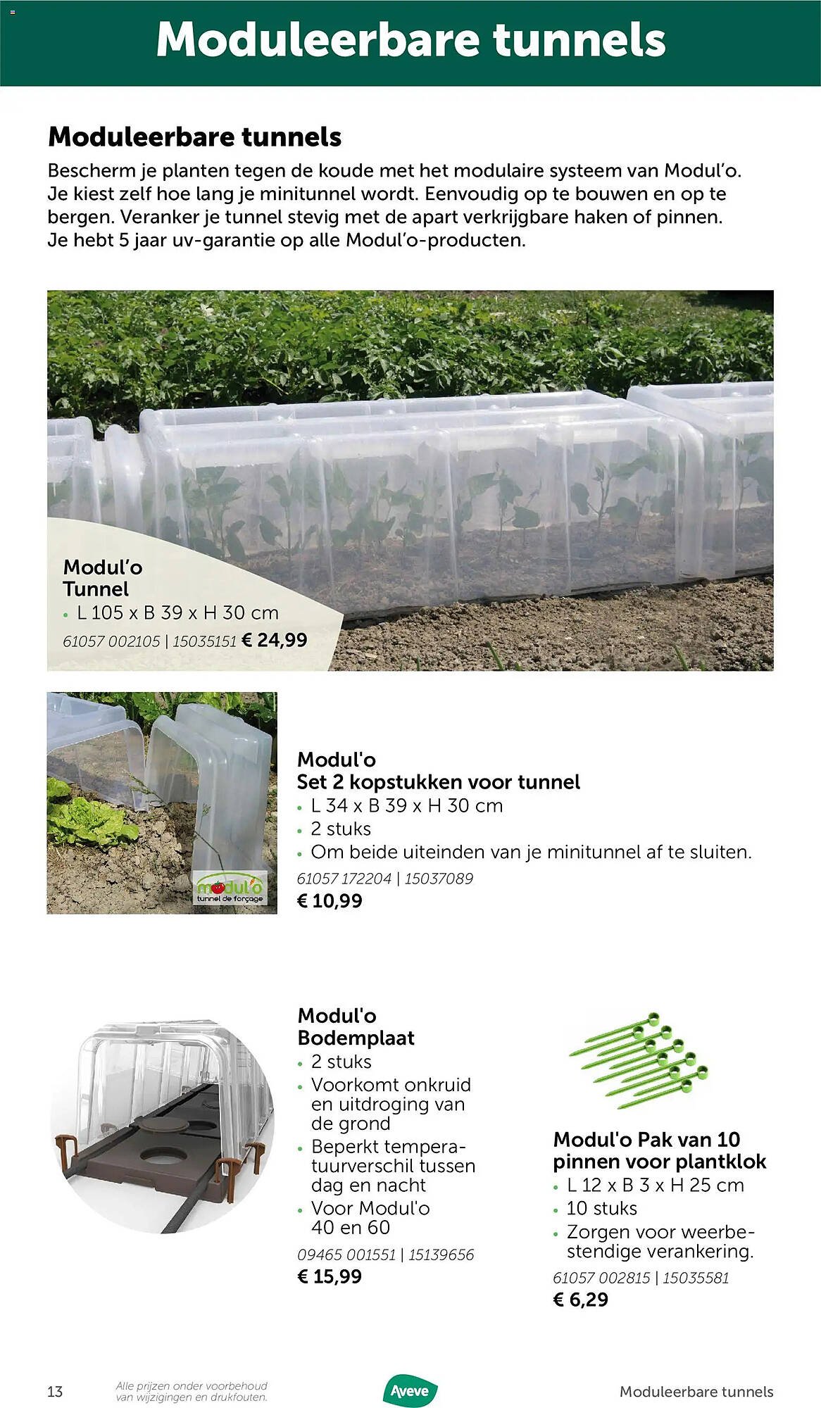 AVEVE folder (2026-03-09 - 2026-12-01)