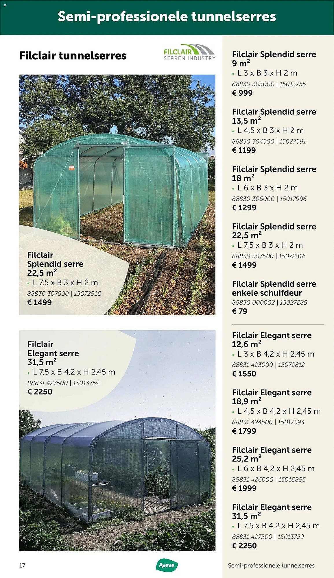 AVEVE folder (2026-03-09 - 2026-12-01)