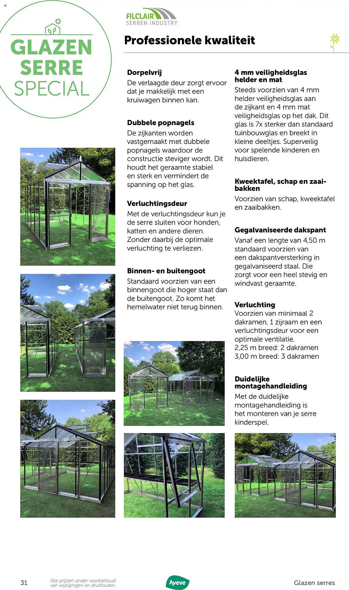 AVEVE folder (2026-03-09 - 2026-12-01)