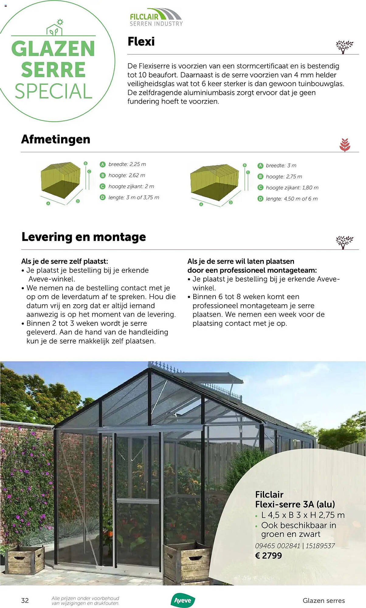 AVEVE folder (2026-03-09 - 2026-12-01)