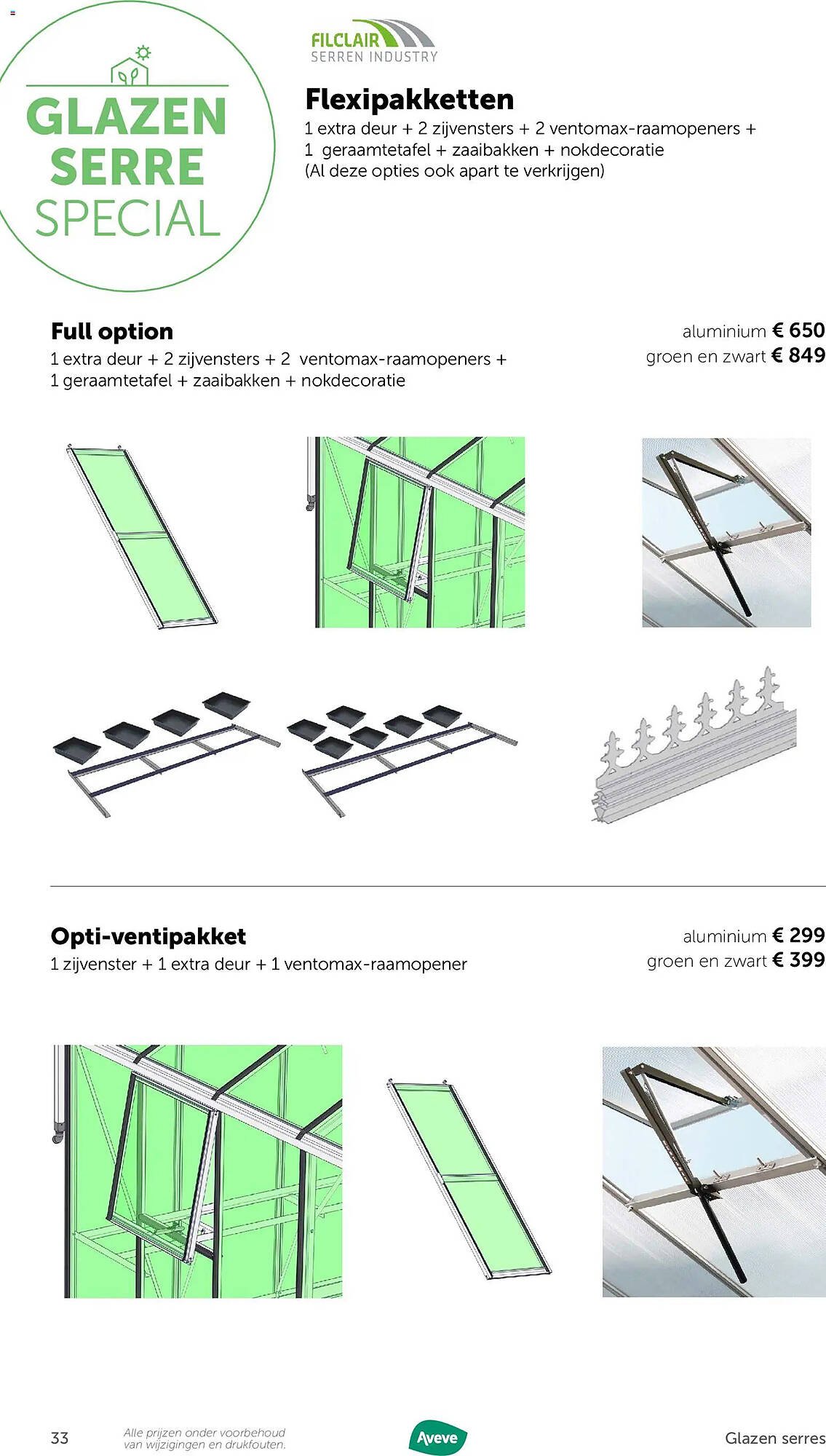 AVEVE folder (2026-03-09 - 2026-12-01)