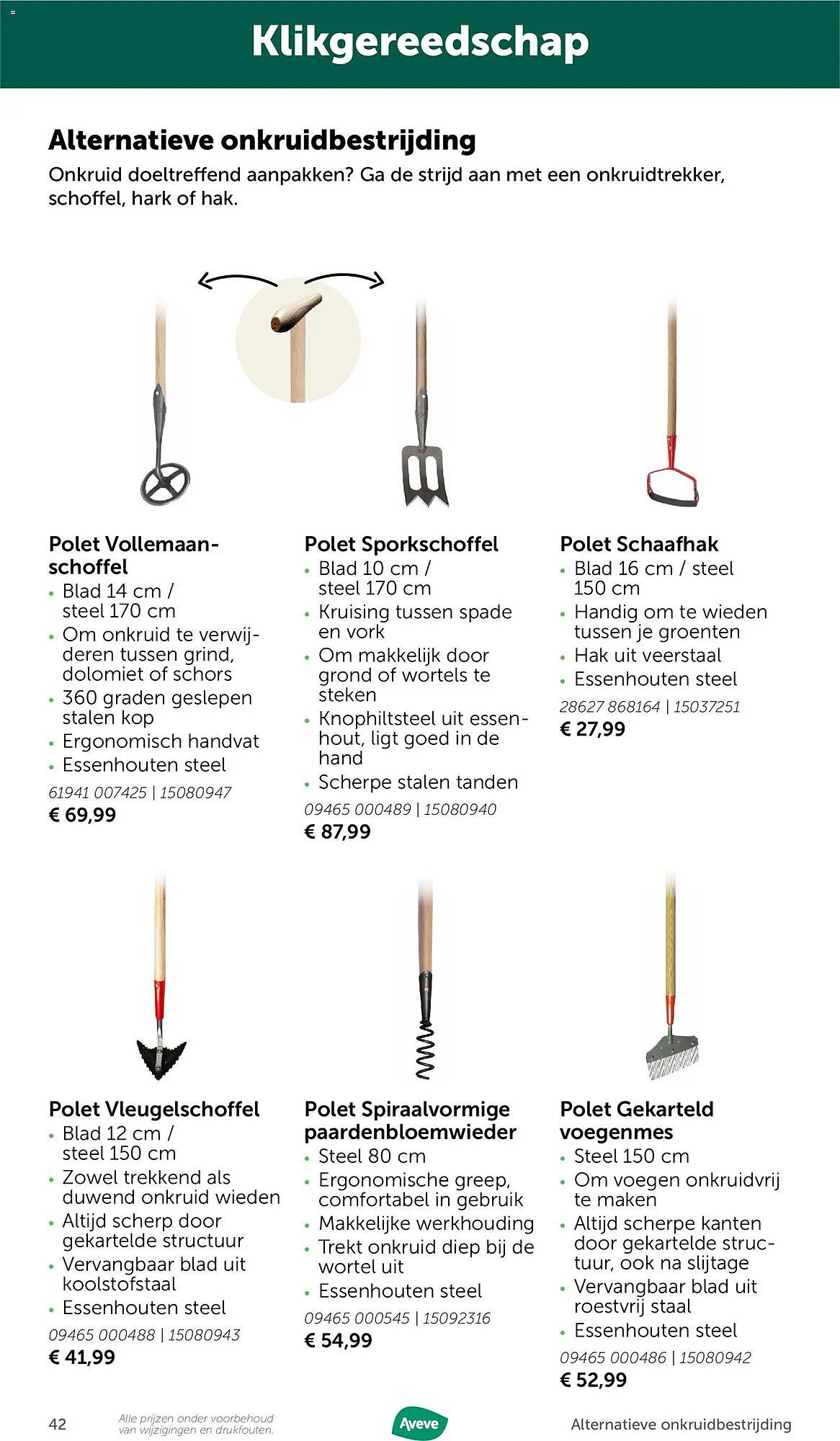 AVEVE folder (2026-03-09 - 2026-12-01)