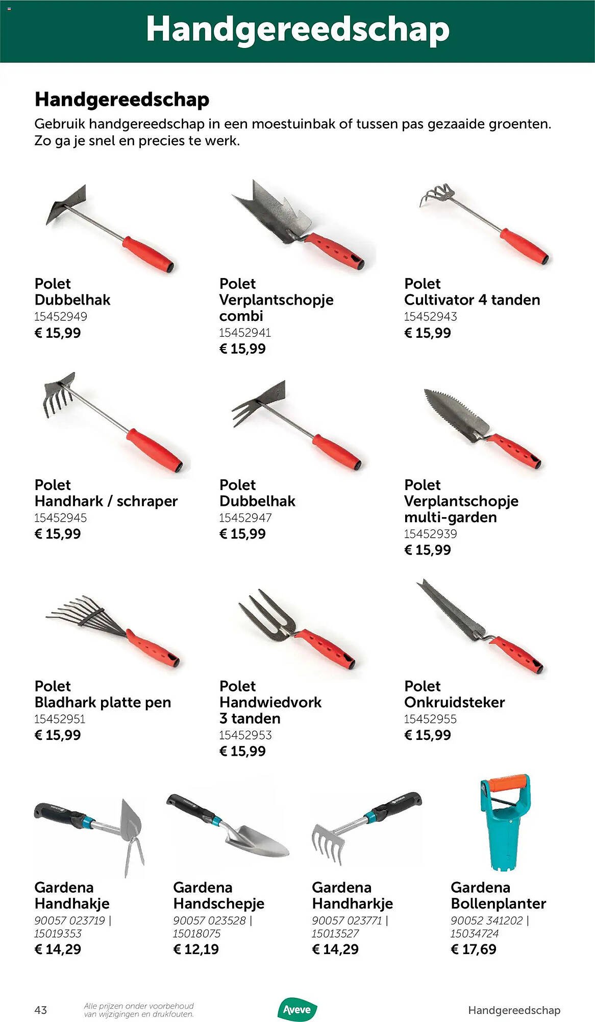 AVEVE folder (2026-03-09 - 2026-12-01)