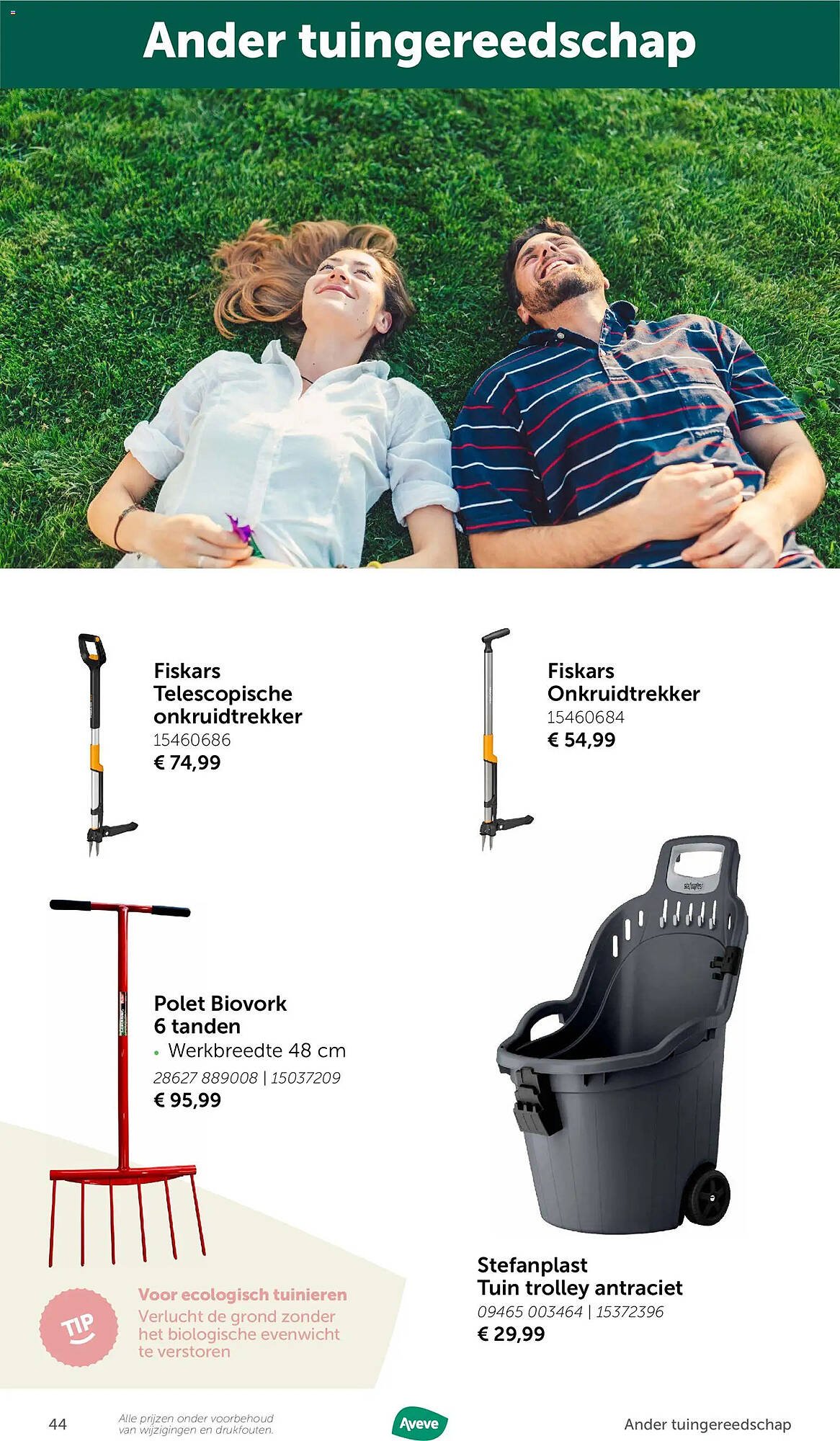 AVEVE folder (2026-03-09 - 2026-12-01)