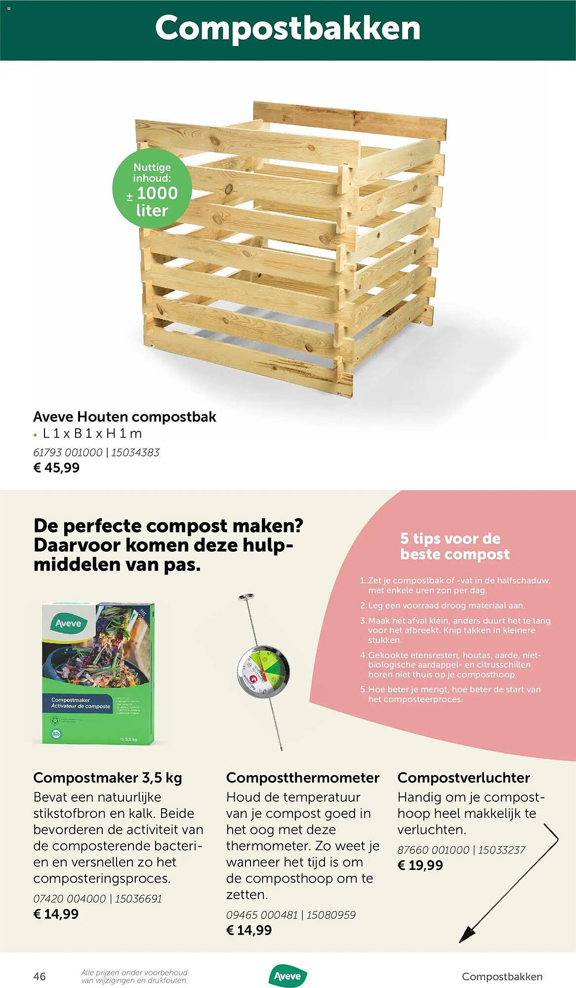 AVEVE folder (2026-03-09 - 2026-12-01)