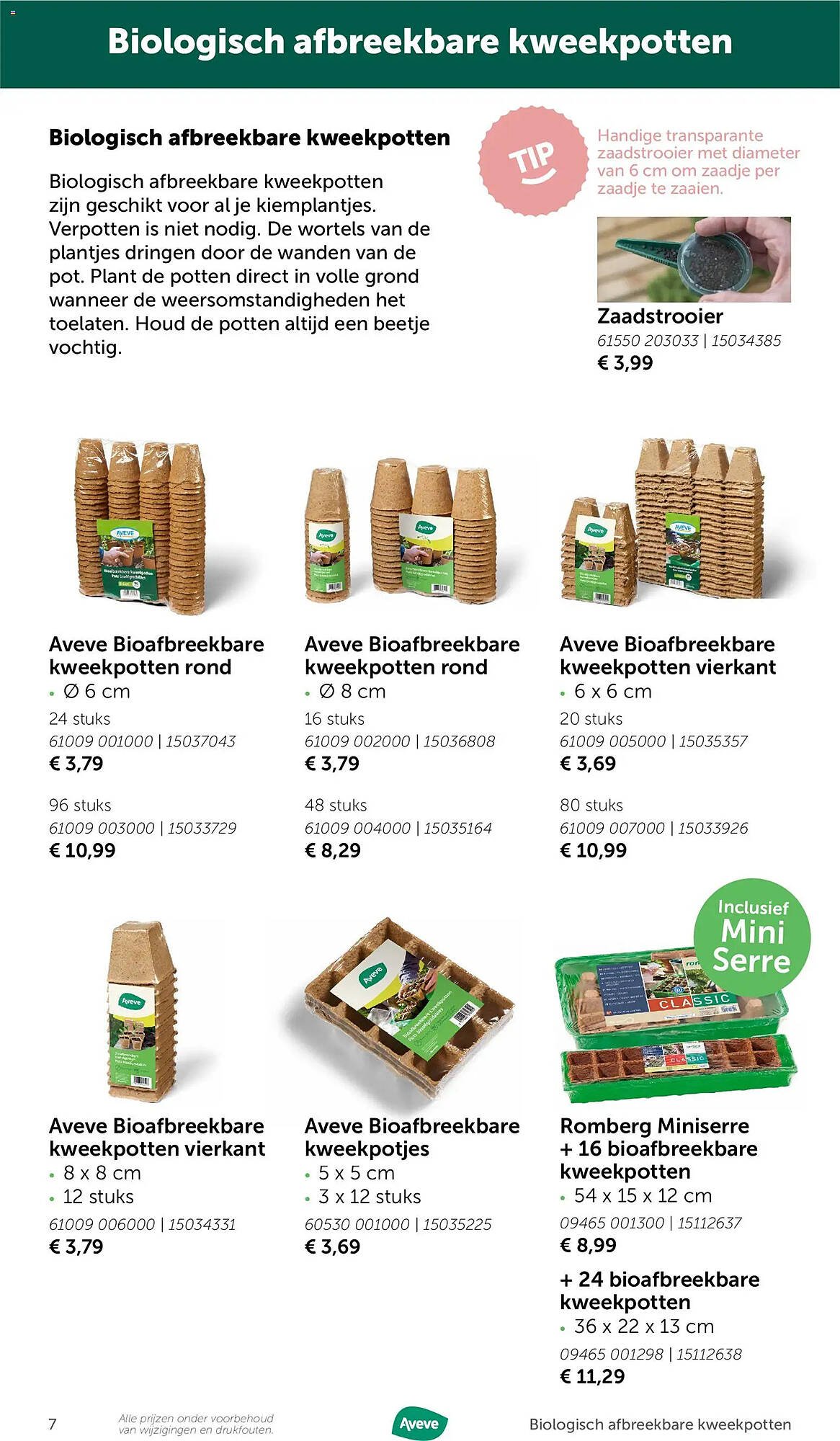 AVEVE folder (2026-03-09 - 2026-12-01)