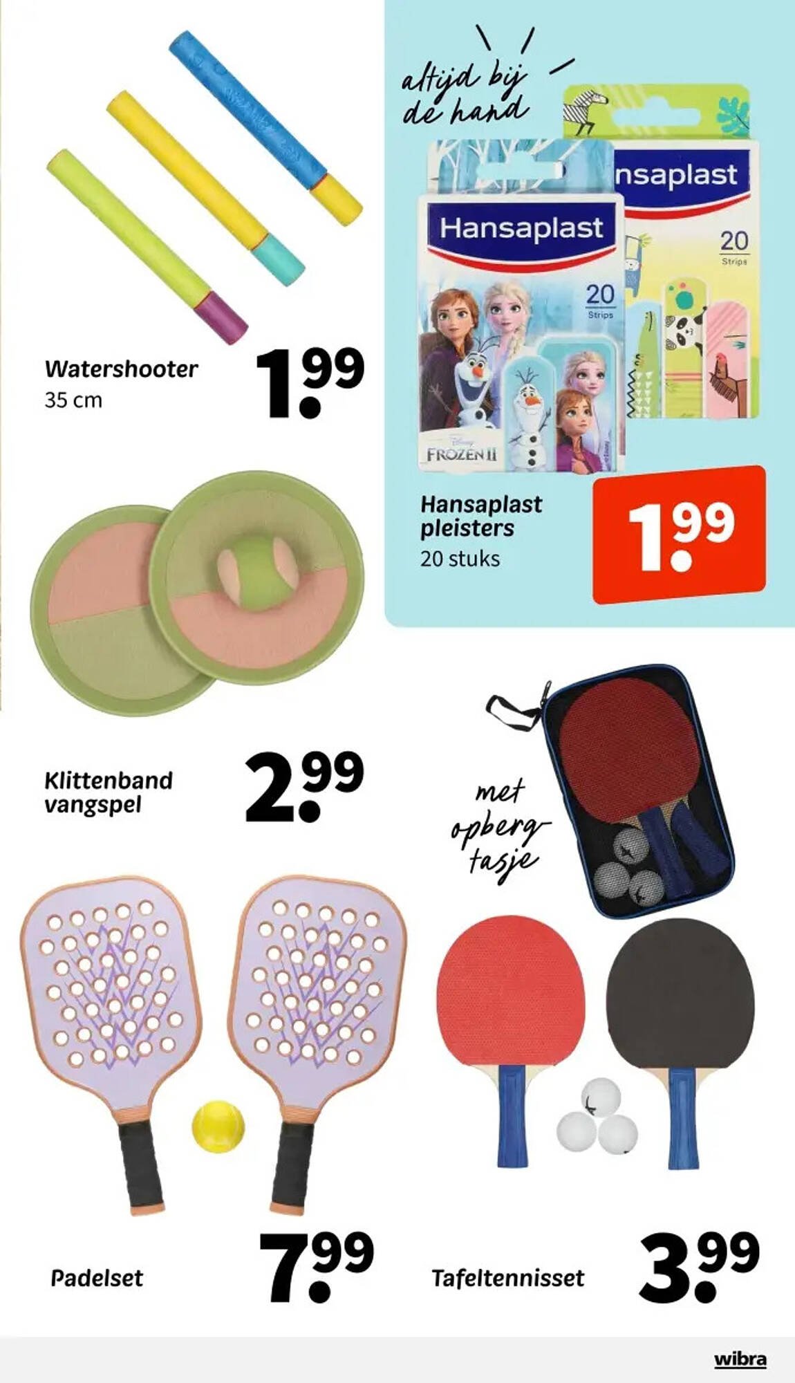 Wibra folder (2026-04-13 - 2026-04-26)