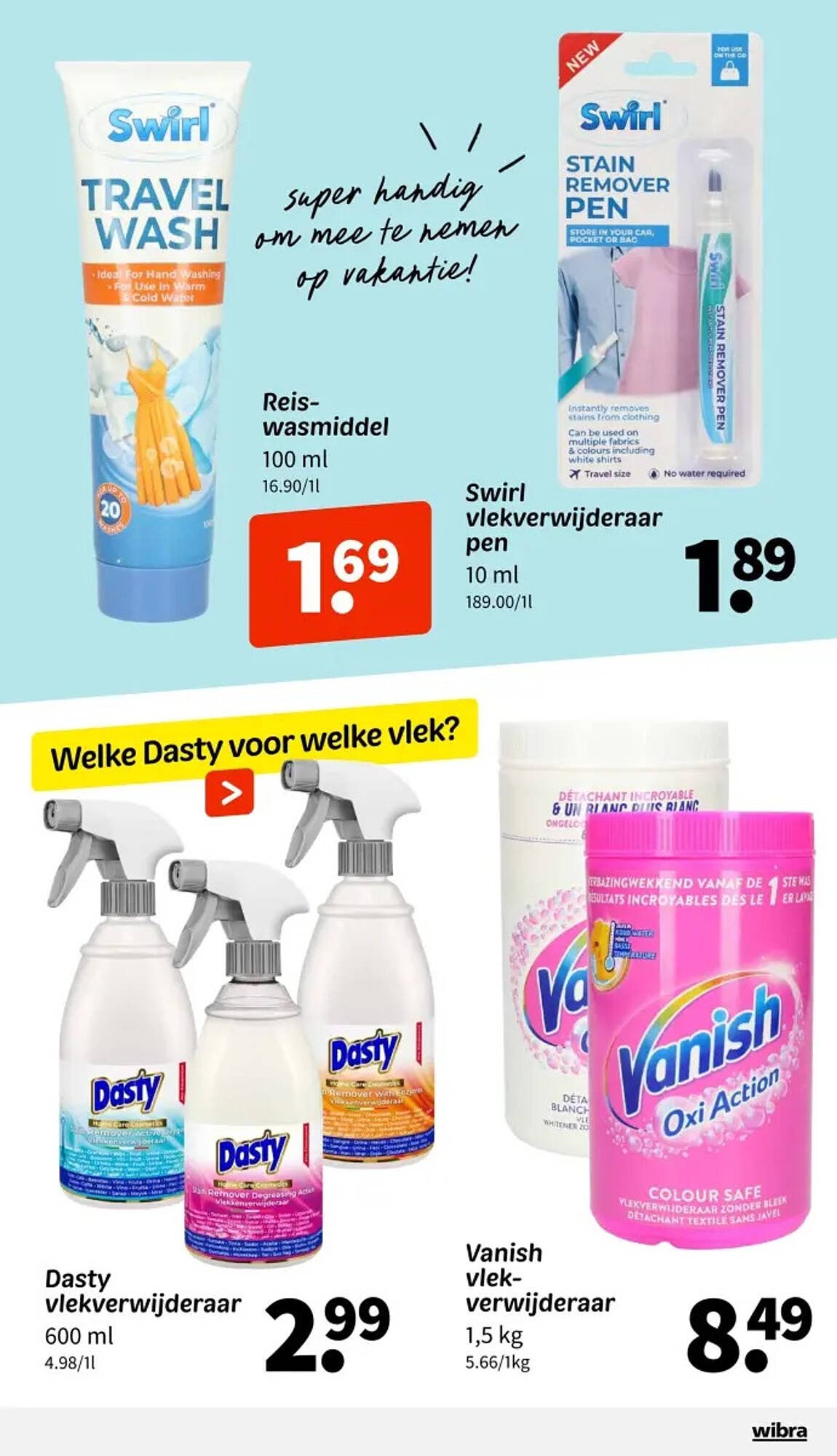 Wibra folder (2026-04-13 - 2026-04-26)