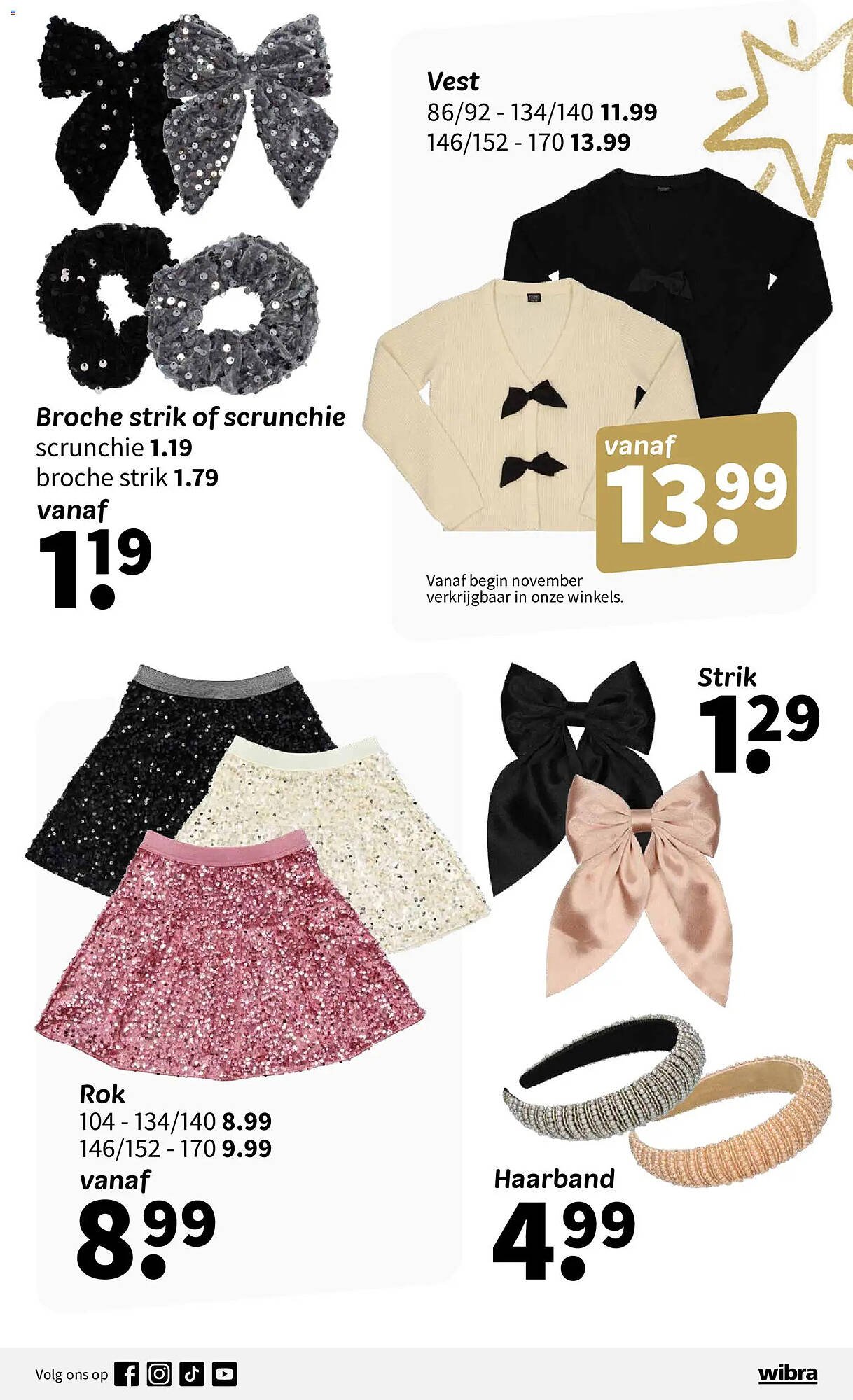 Wibra folder (2025-10-28 - 2025-11-10)