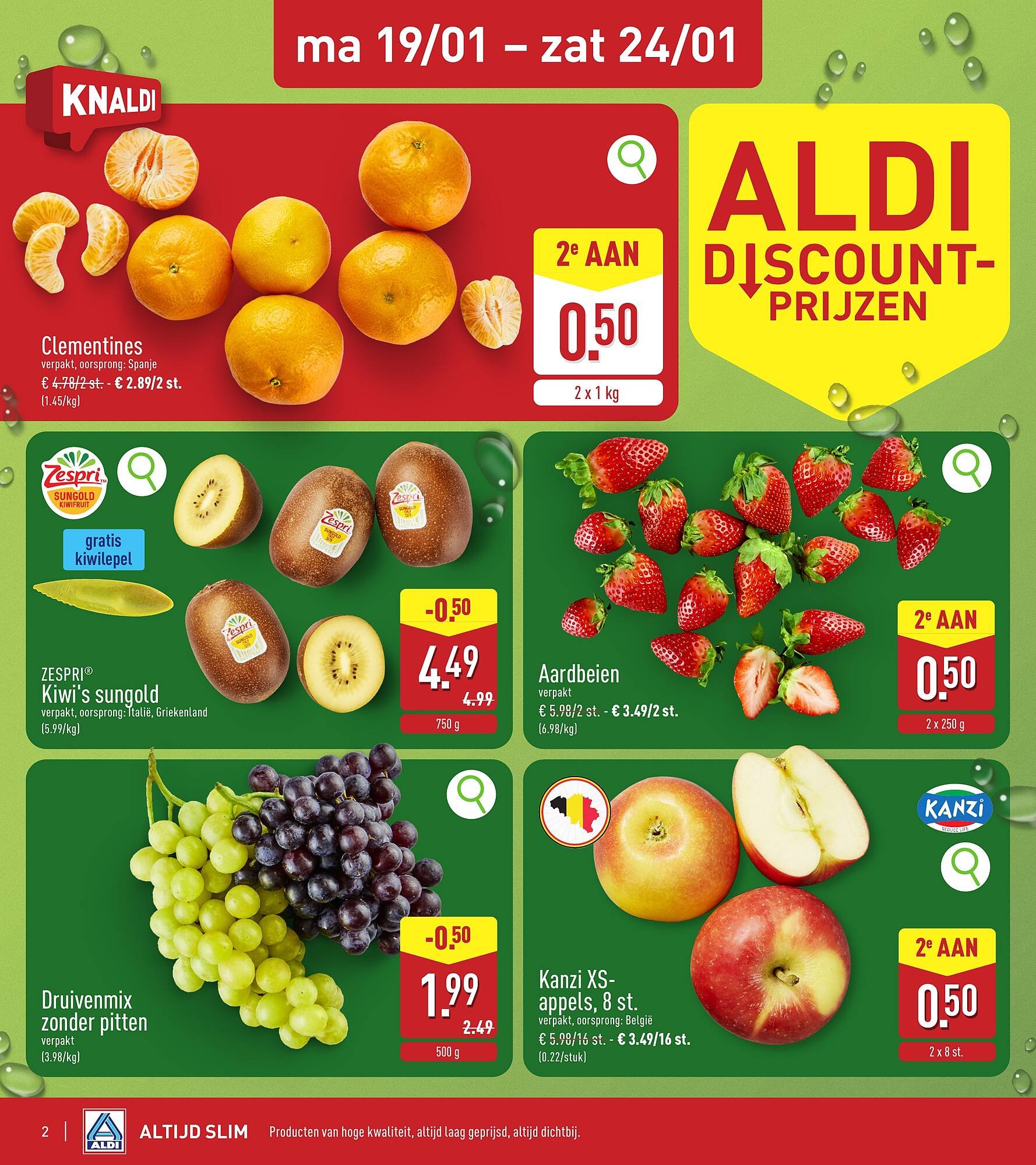 ALDI folder week 4