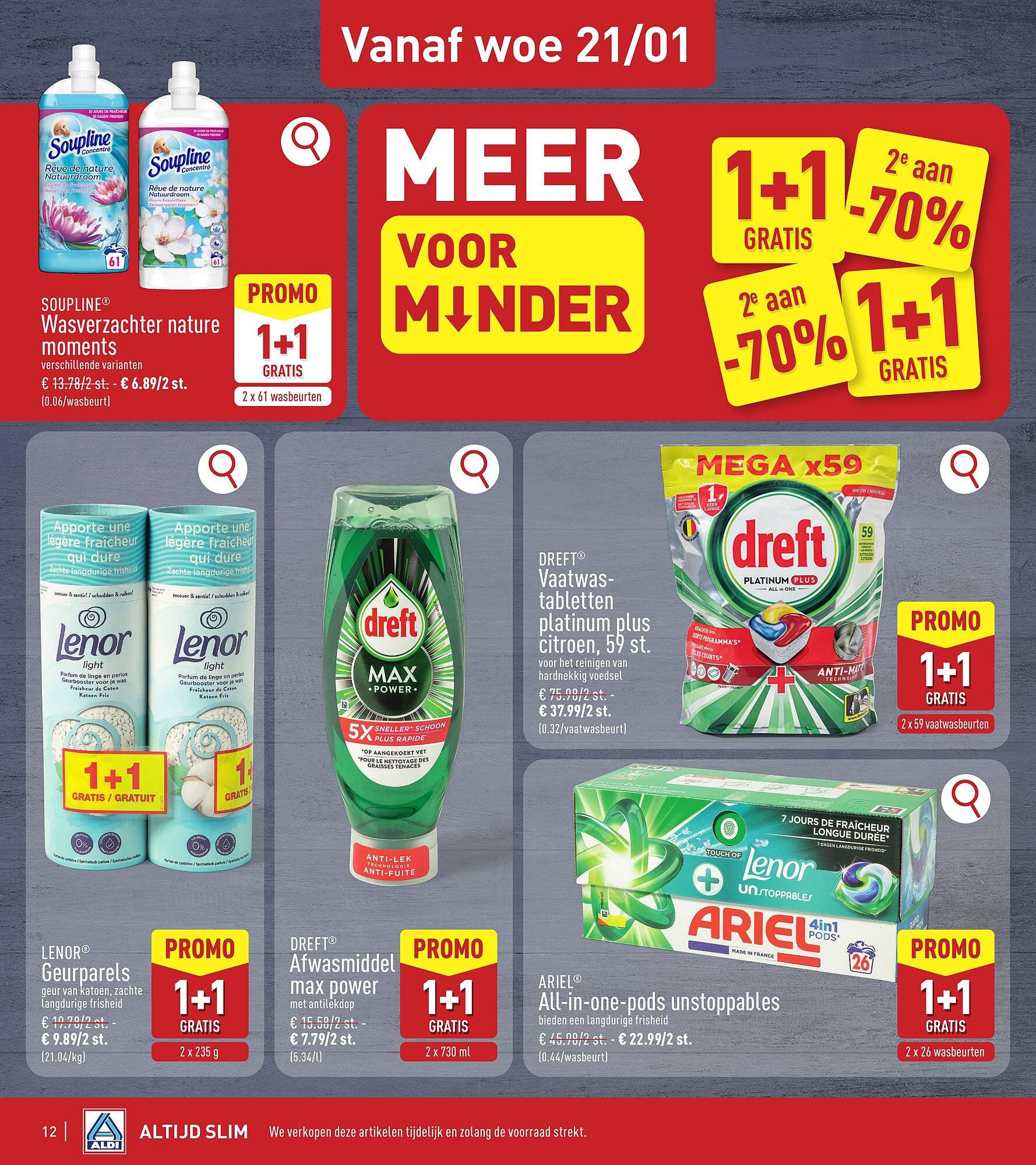 ALDI folder week 4 (2026-01-19 - 2026-01-24)