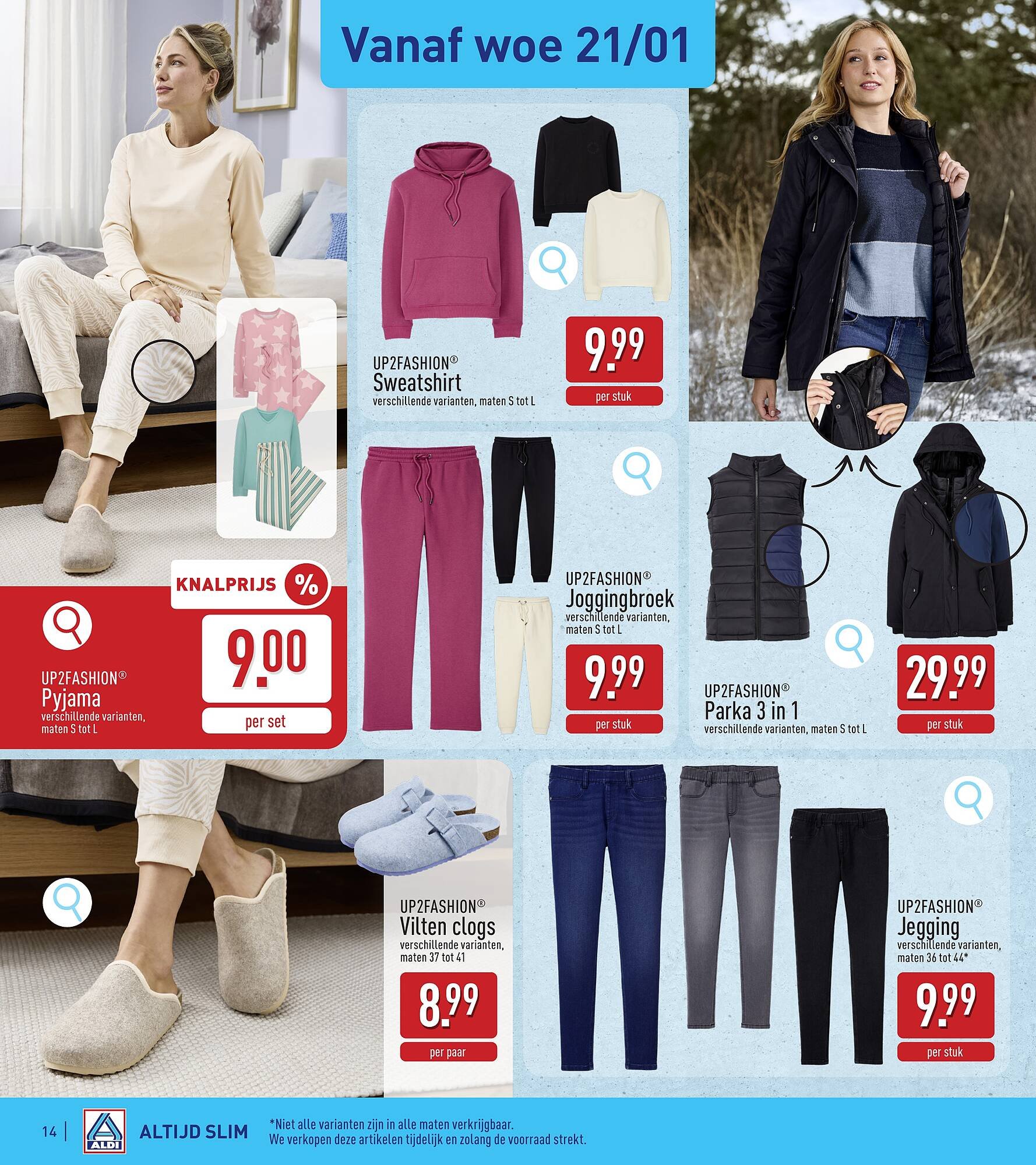 ALDI folder week 4 (2026-01-19 - 2026-01-24)