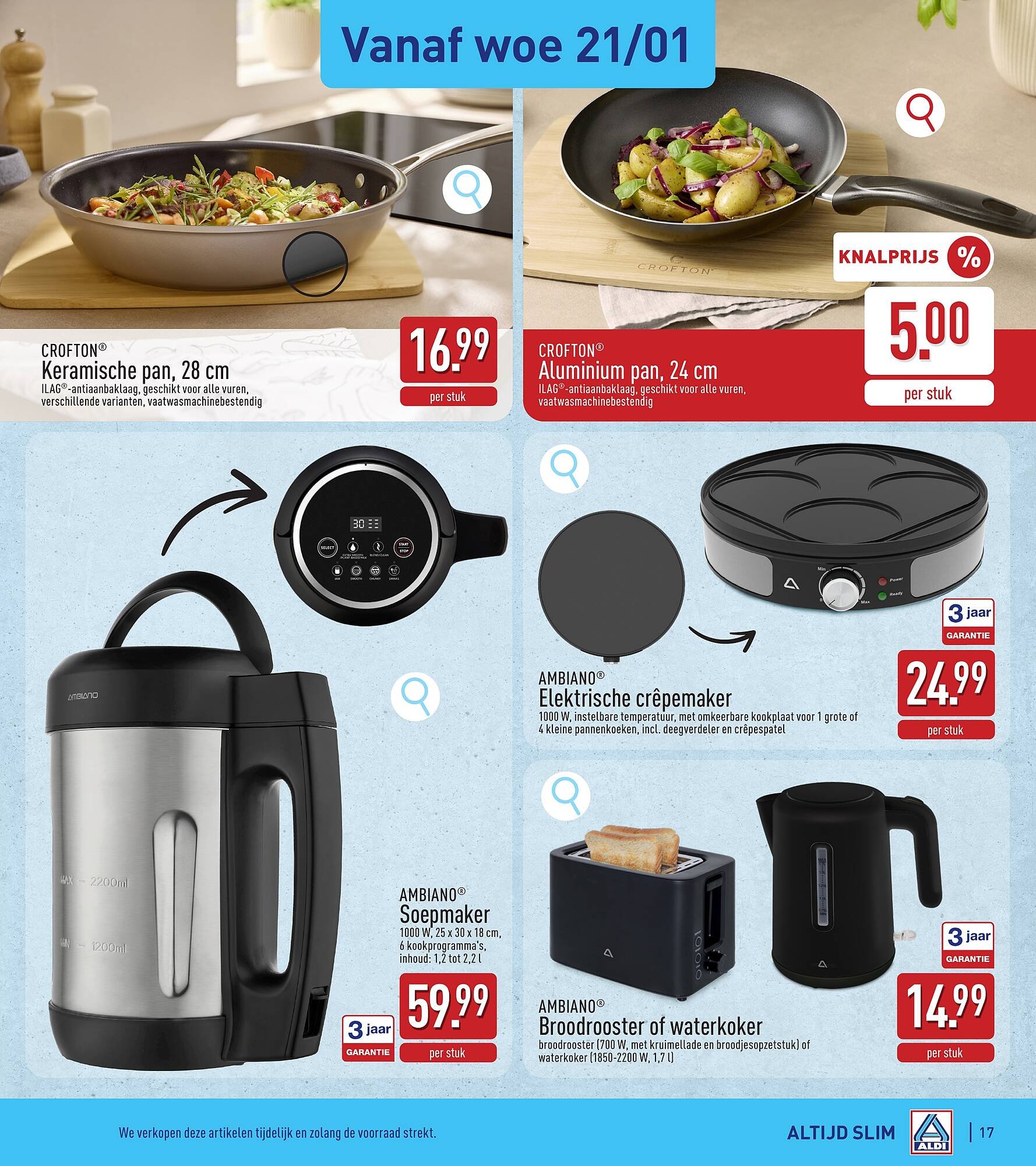 ALDI folder week 4 (2026-01-19 - 2026-01-24)