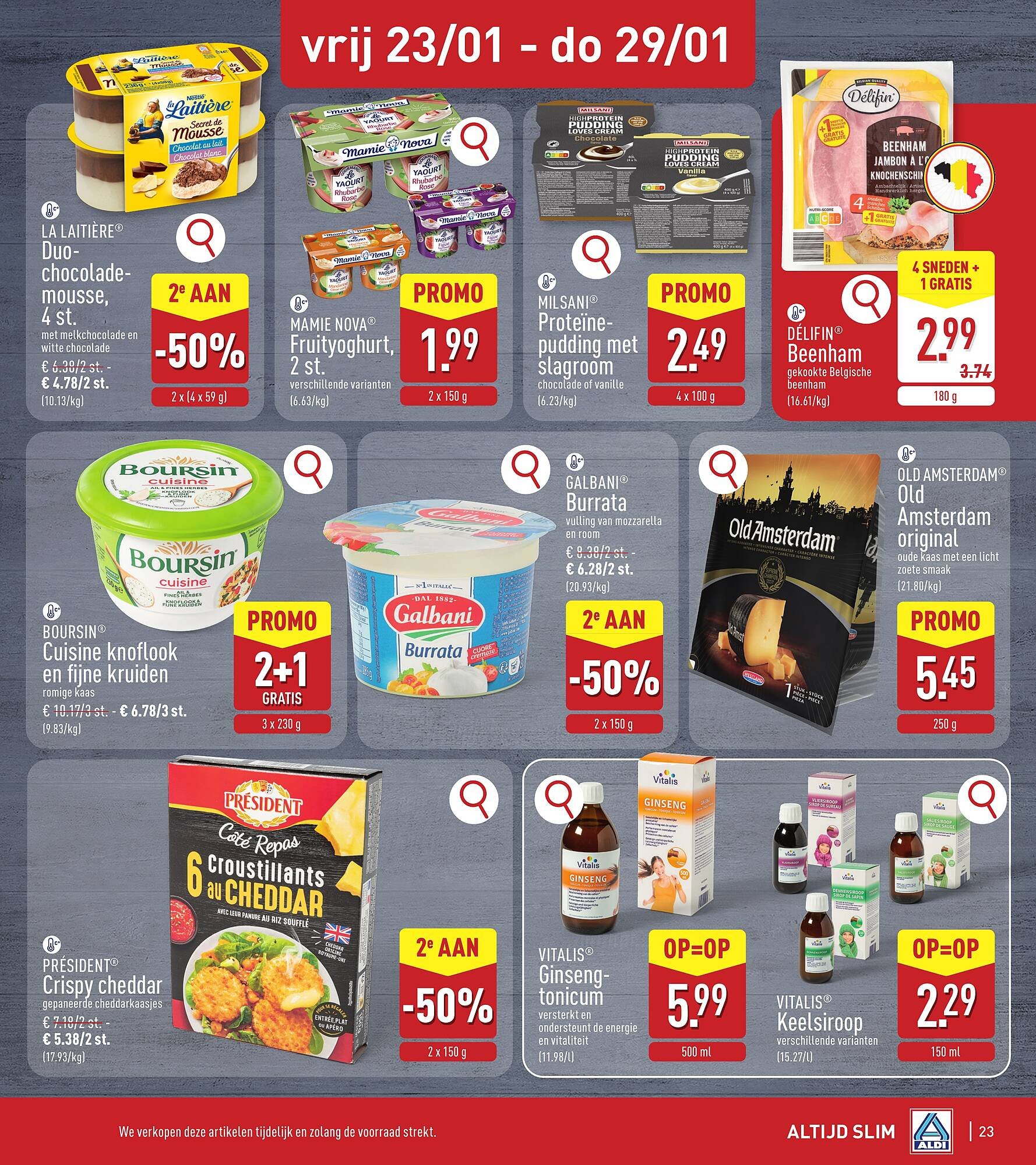 ALDI folder week 4 (2026-01-19 - 2026-01-24)