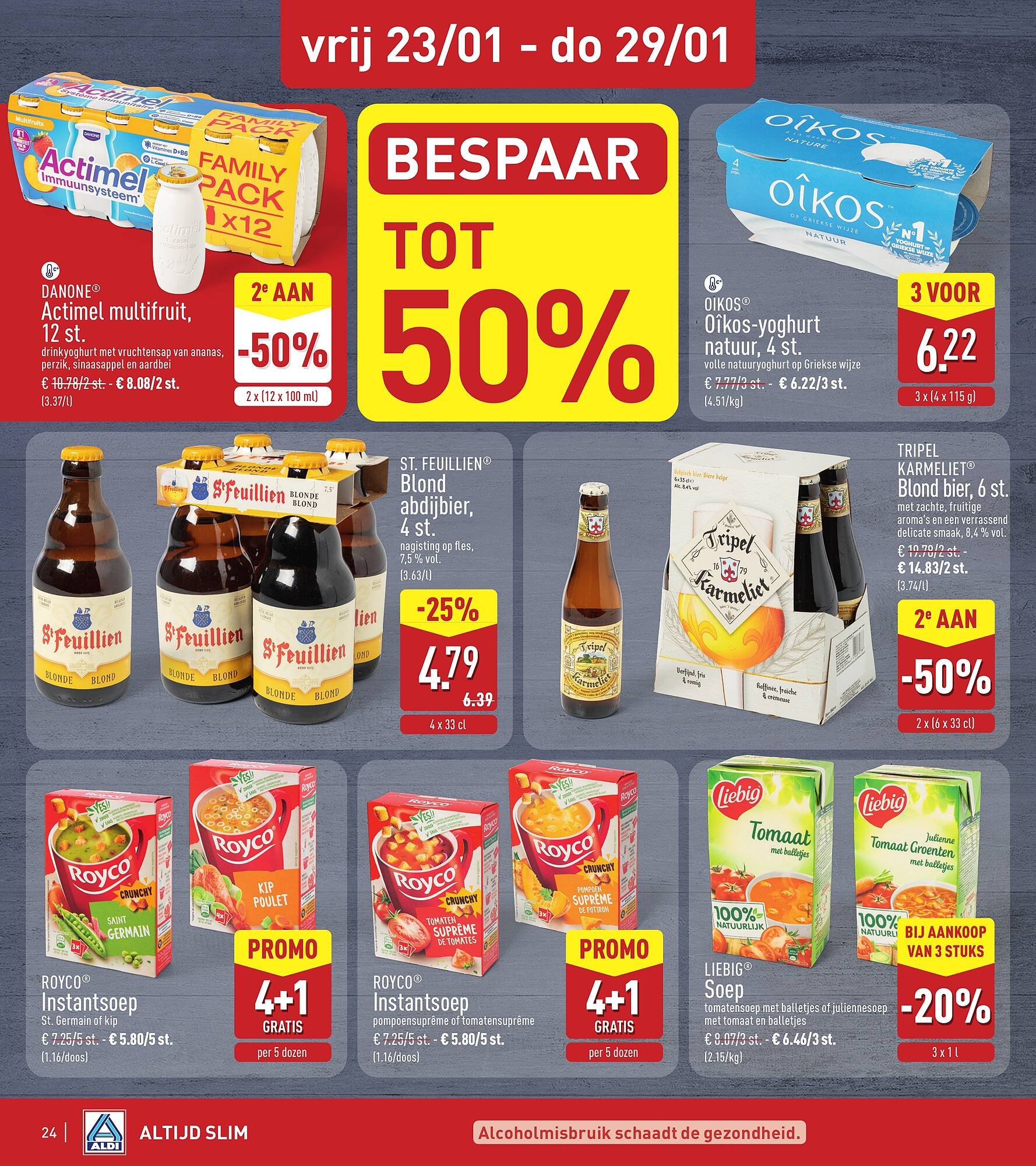 ALDI folder week 4 (2026-01-19 - 2026-01-24)