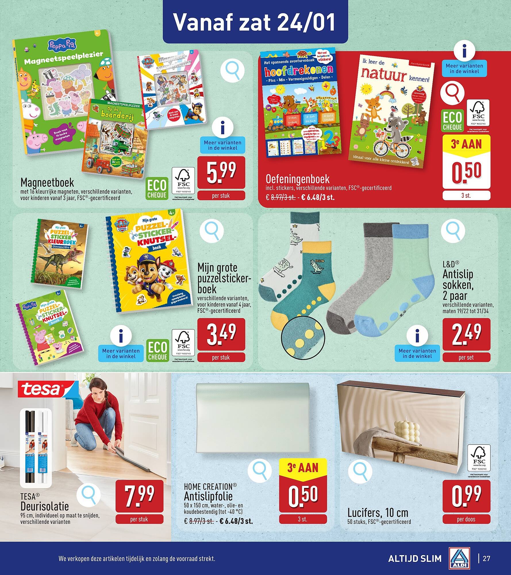ALDI folder week 4 (2026-01-19 - 2026-01-24)