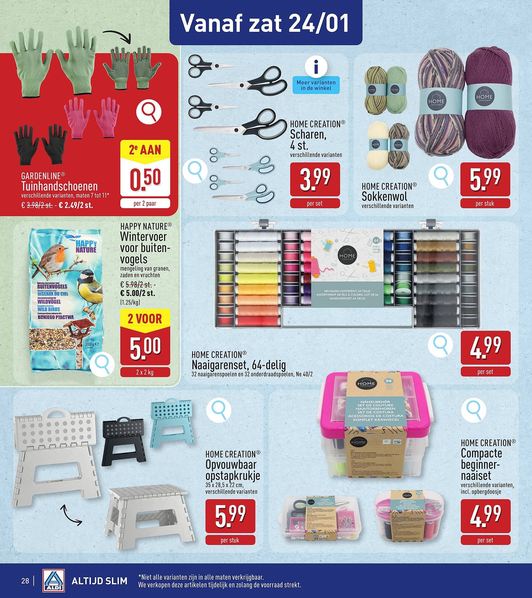 ALDI folder week 4 (2026-01-19 - 2026-01-24)