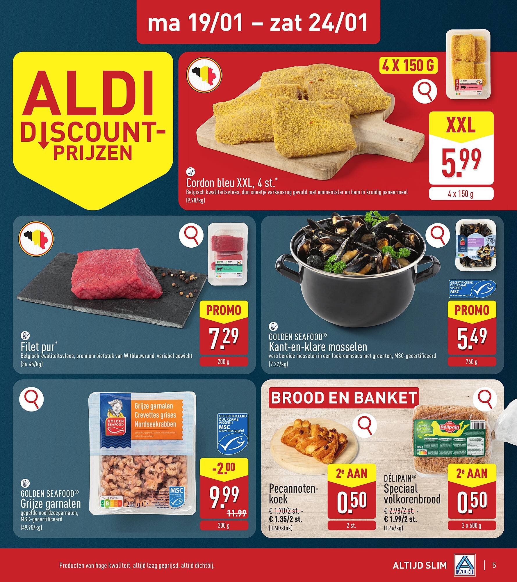ALDI folder week 4 (2026-01-19 - 2026-01-24)