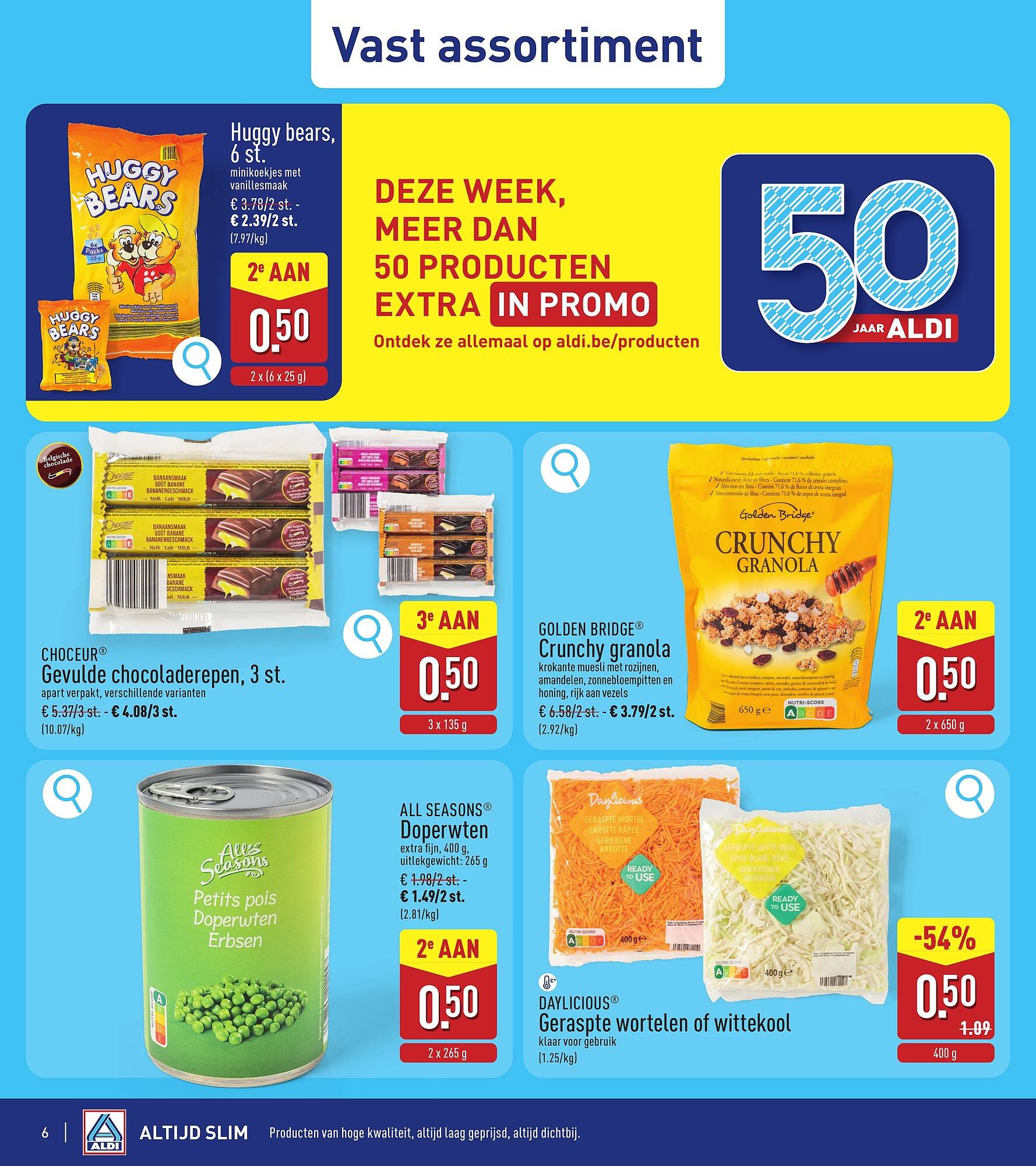 ALDI folder week 4 (2026-01-19 - 2026-01-24)