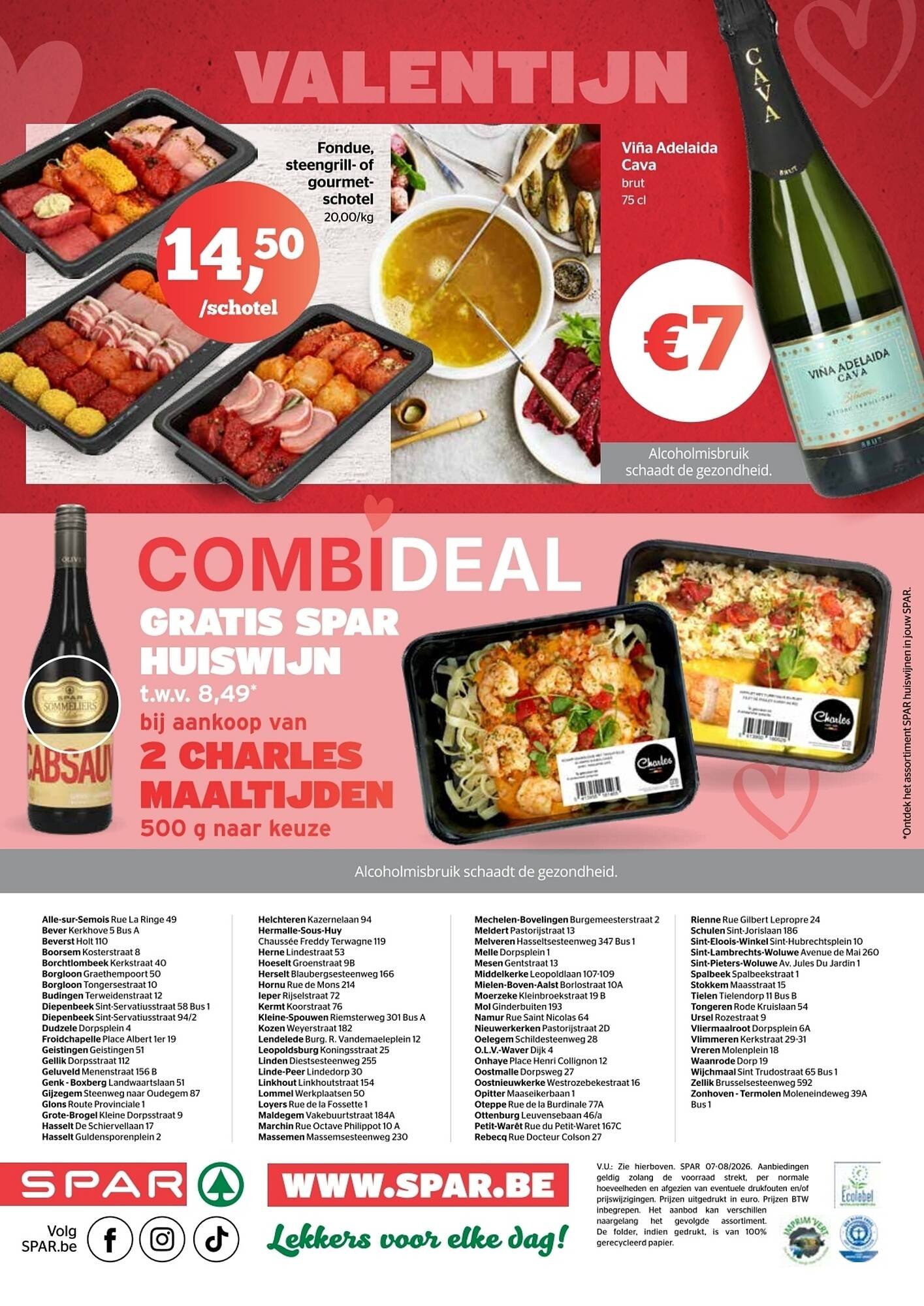 Spar Express folder (2026-02-12 - 2026-02-25)