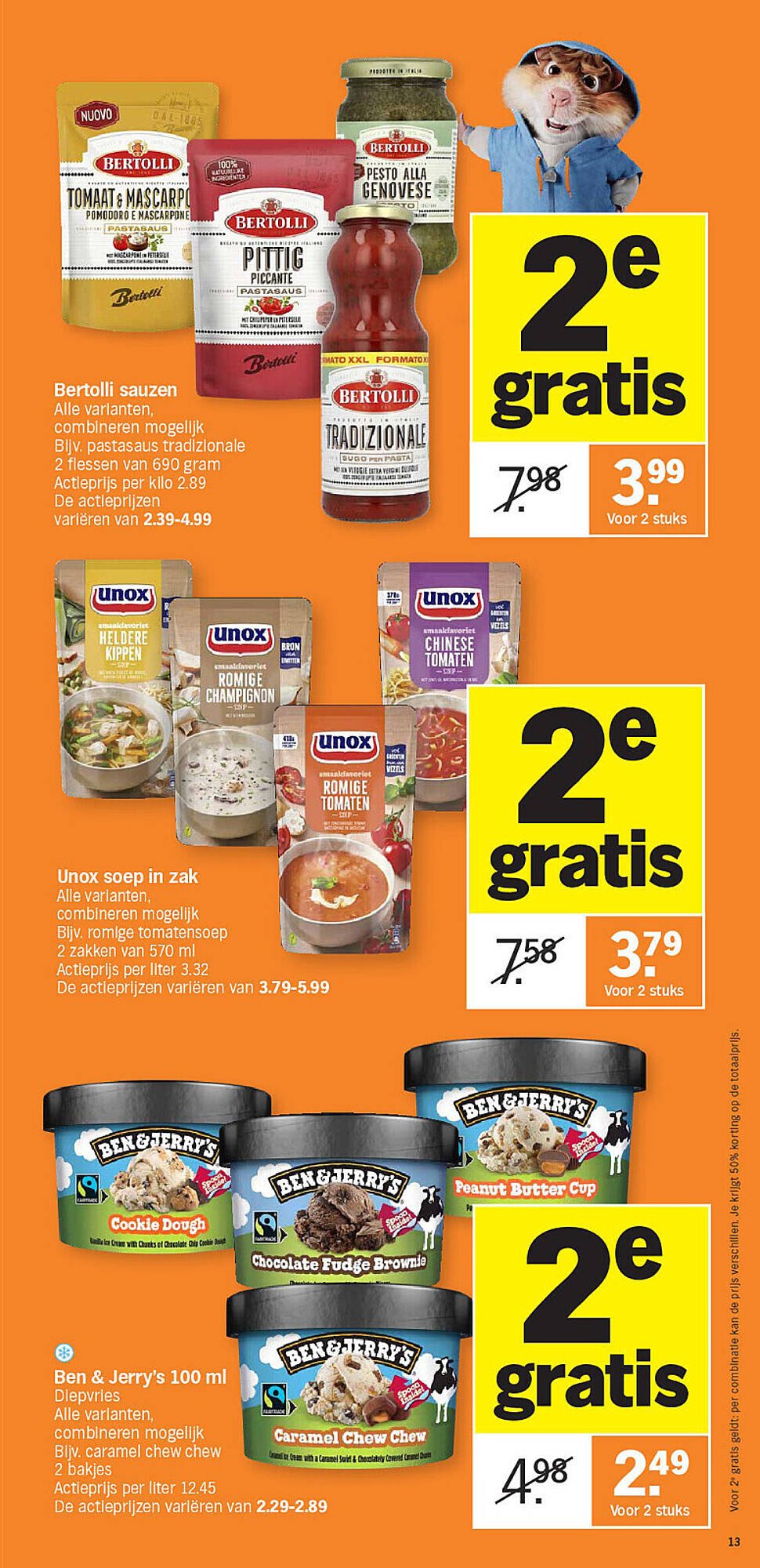 Albert Heijn folder (2026-01-05 - 2026-01-11)