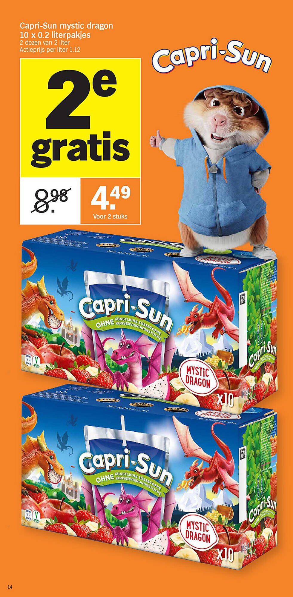 Albert Heijn folder (2026-01-05 - 2026-01-11)