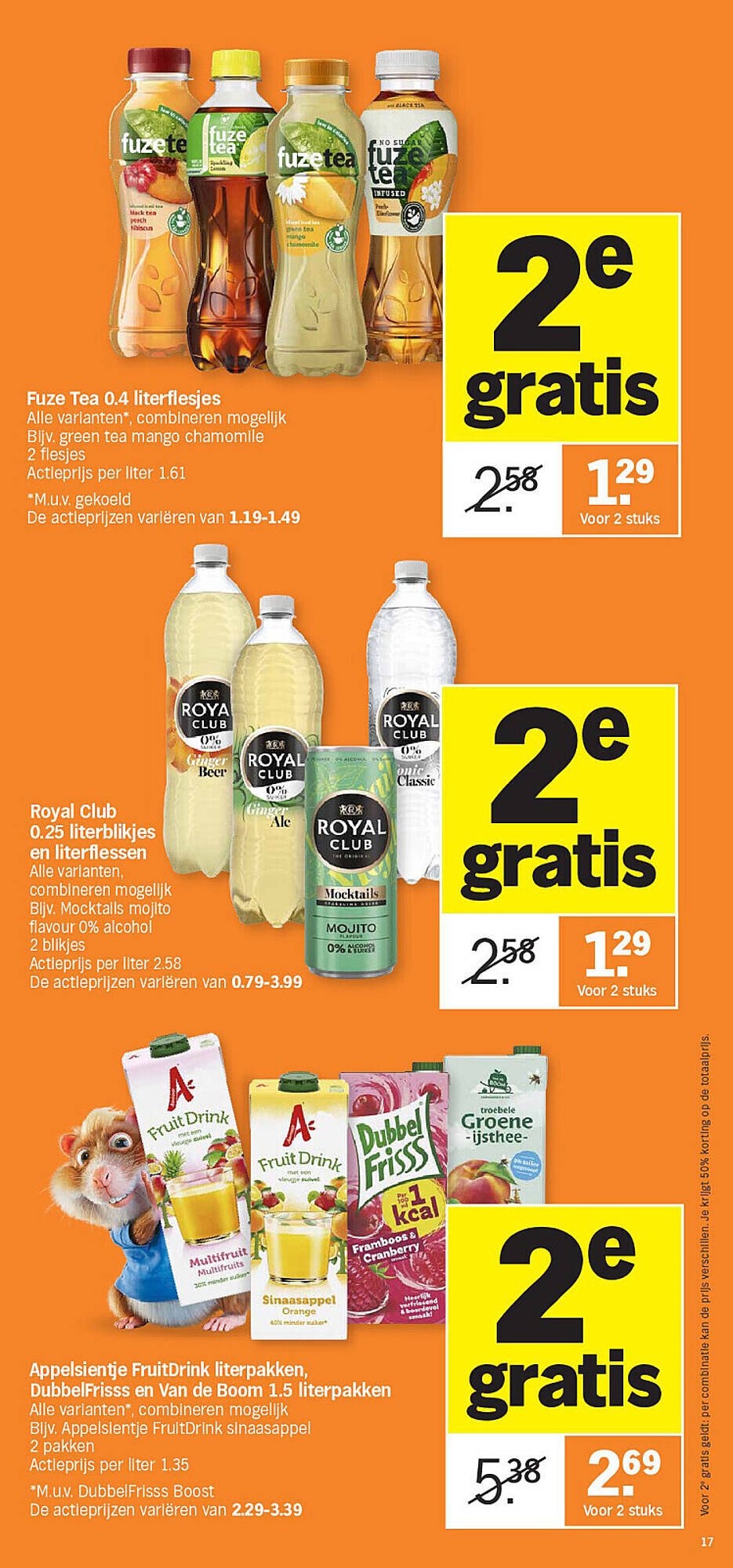 Albert Heijn folder (2026-01-05 - 2026-01-11)
