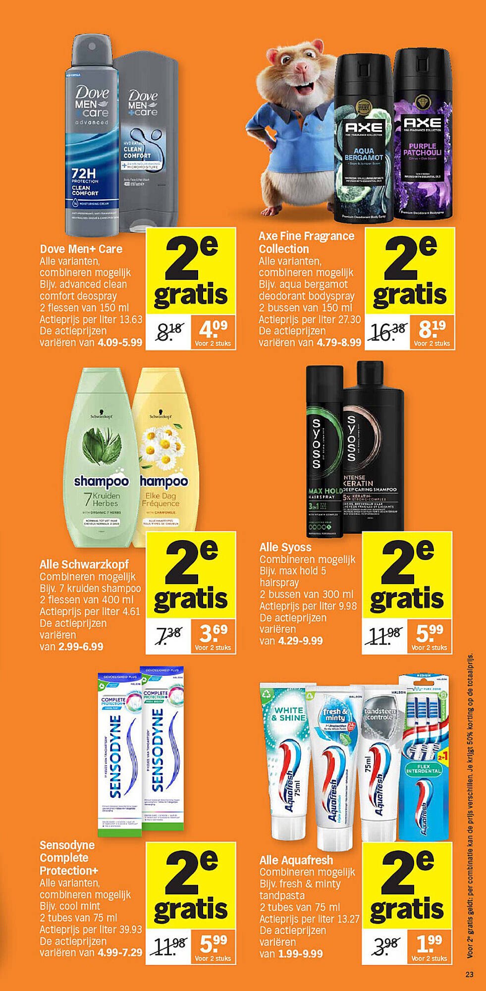 Albert Heijn folder (2026-01-05 - 2026-01-11)