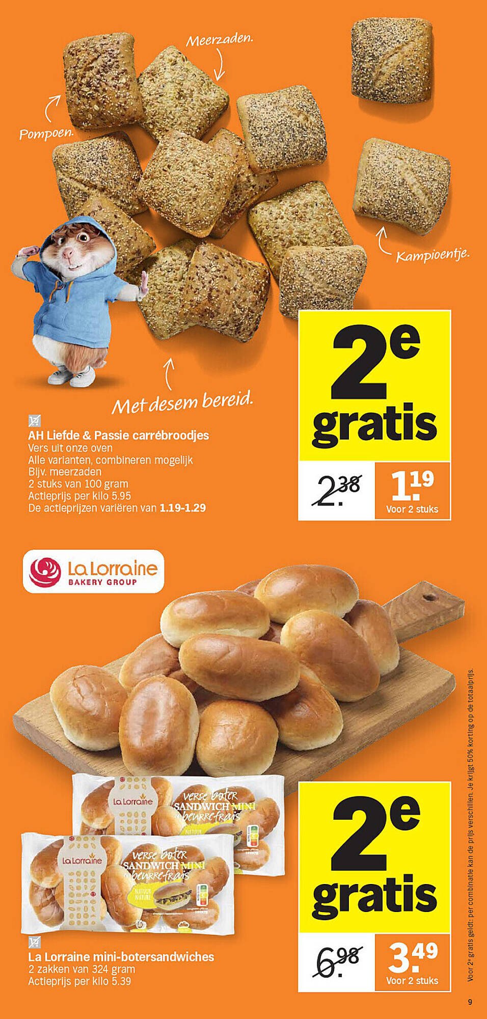 Albert Heijn folder (2026-01-05 - 2026-01-11)