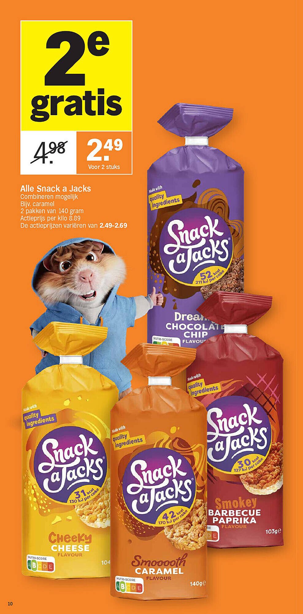 Albert Heijn folder (2026-01-05 - 2026-01-11)