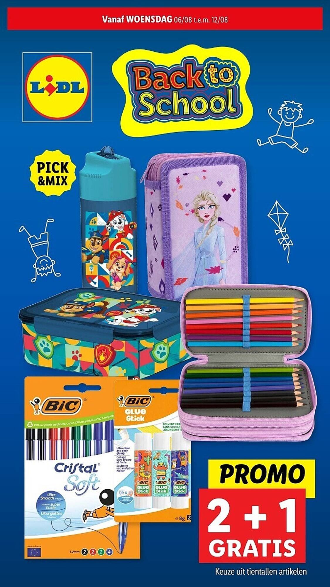 Lidl folder (2025-08-06 - 2025-08-12)