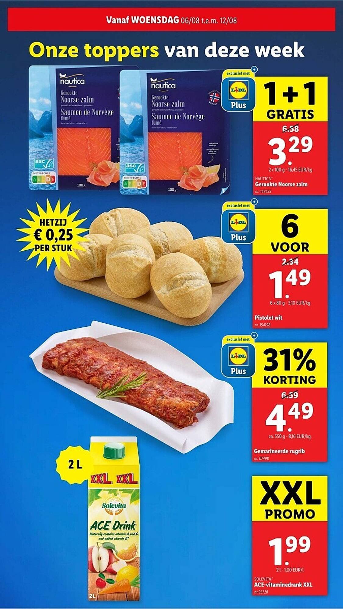 Lidl folder (2025-08-06 - 2025-08-12)