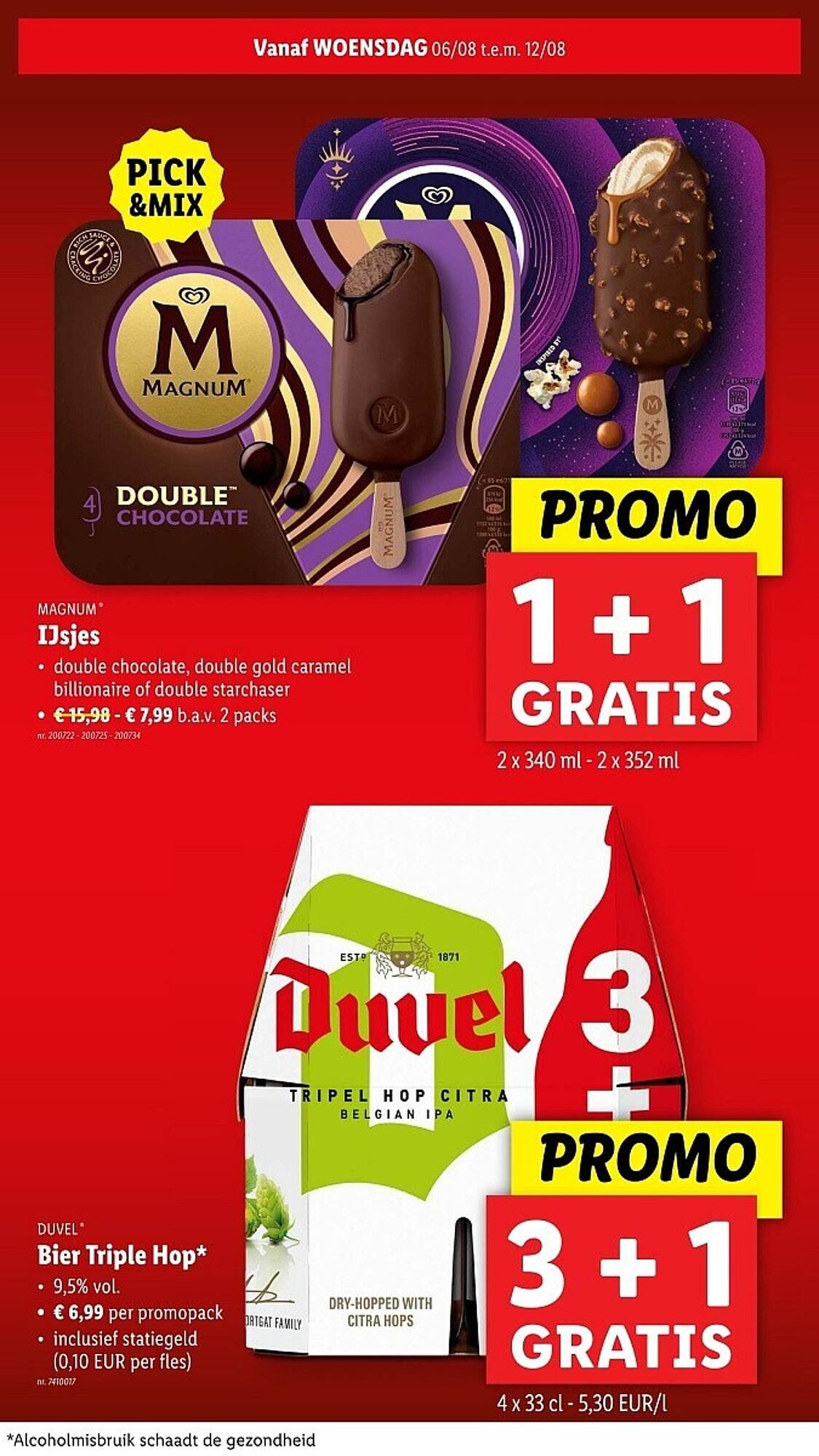 Lidl folder (2025-08-06 - 2025-08-12)